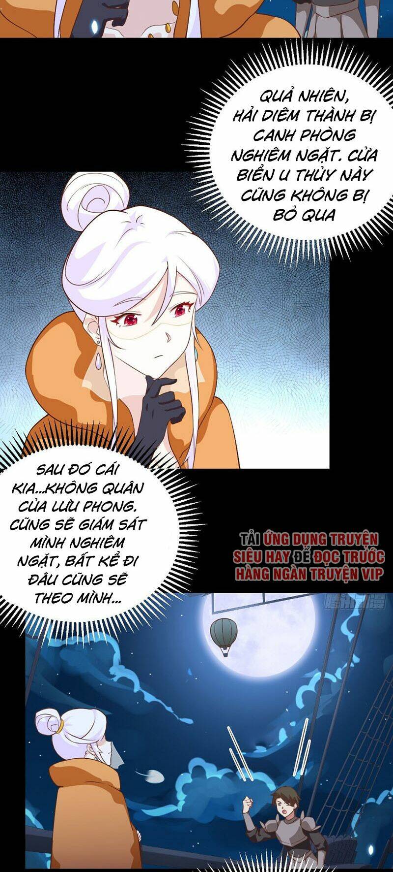 Từ Hôm Nay Bắt Đầu Làm Thành Chủ Chapter 280 - Trang 2