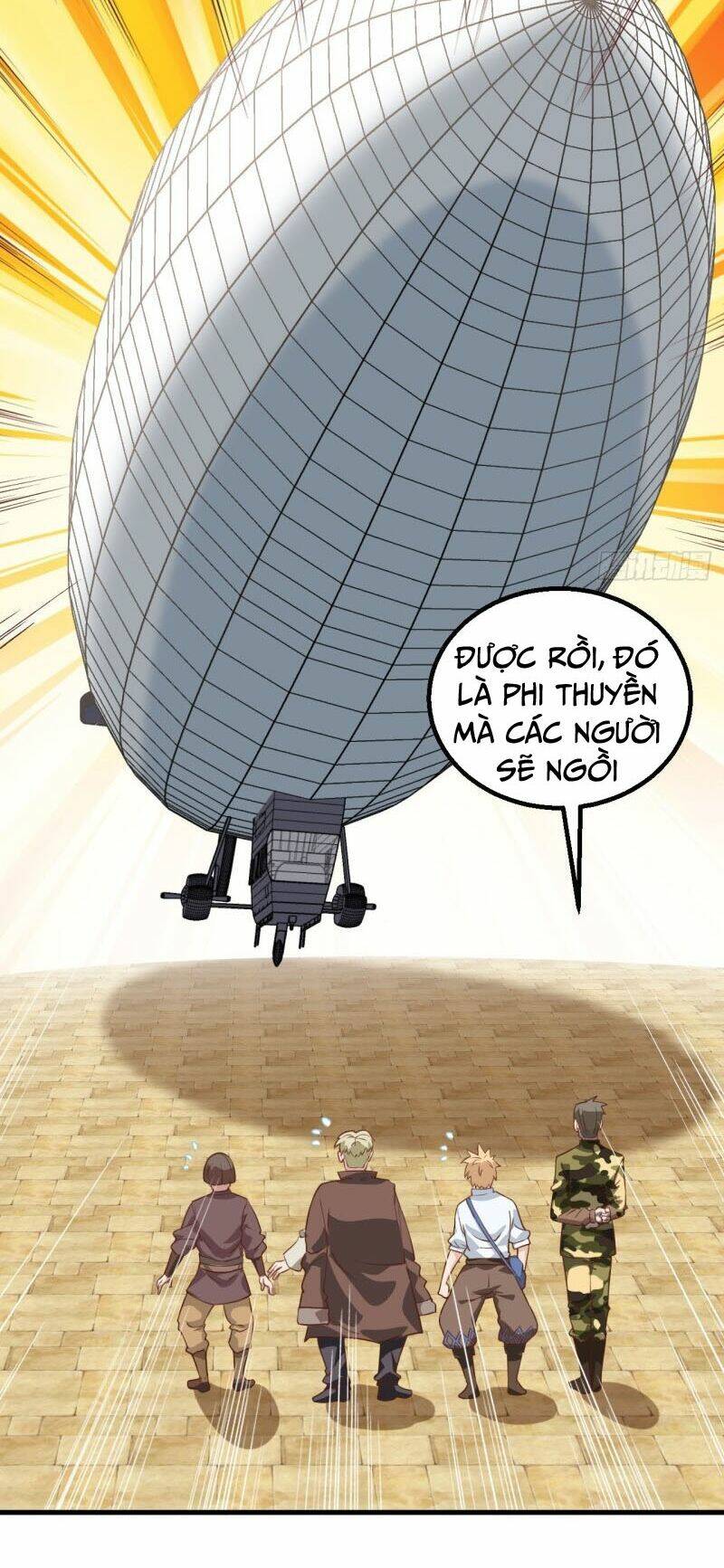 Từ Hôm Nay Bắt Đầu Làm Thành Chủ Chapter 281 - Trang 2