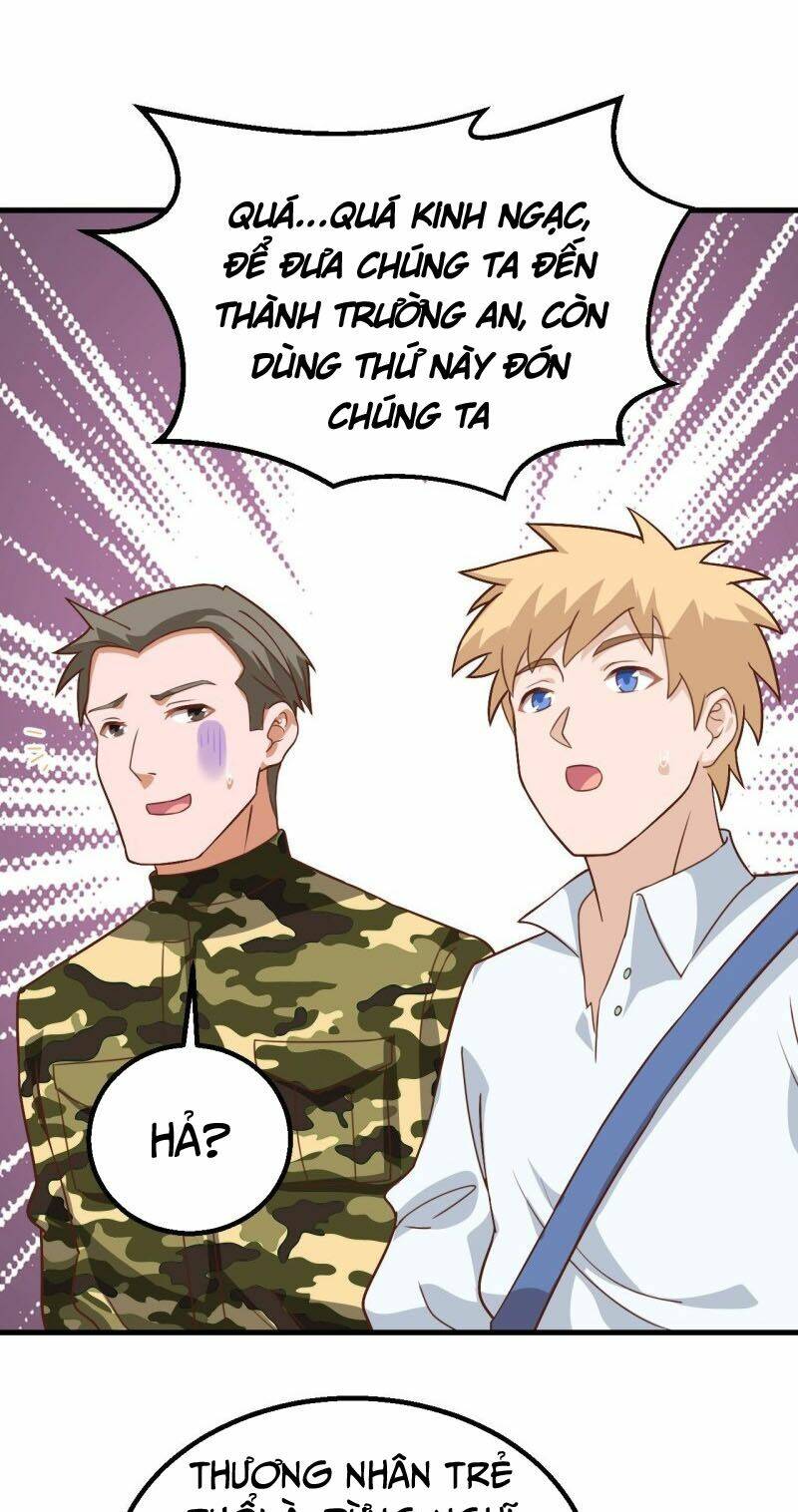 Từ Hôm Nay Bắt Đầu Làm Thành Chủ Chapter 281 - Trang 2