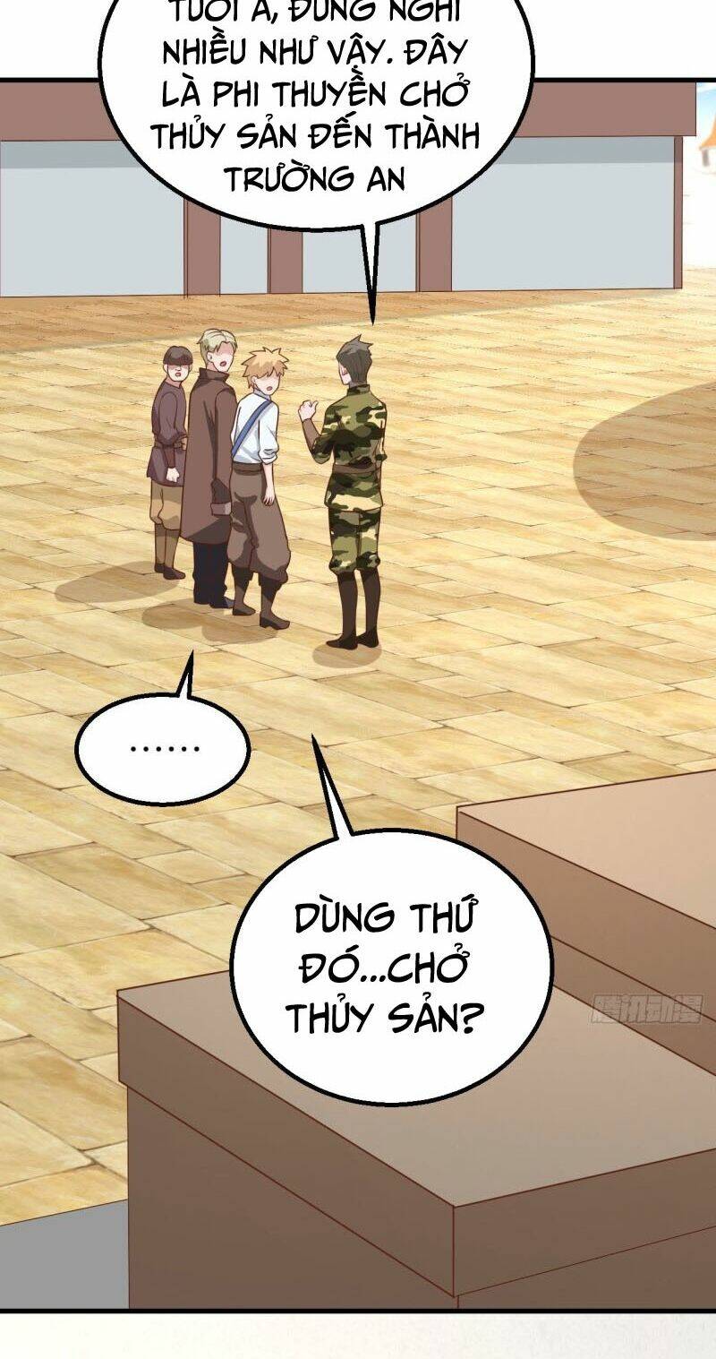 Từ Hôm Nay Bắt Đầu Làm Thành Chủ Chapter 281 - Trang 2