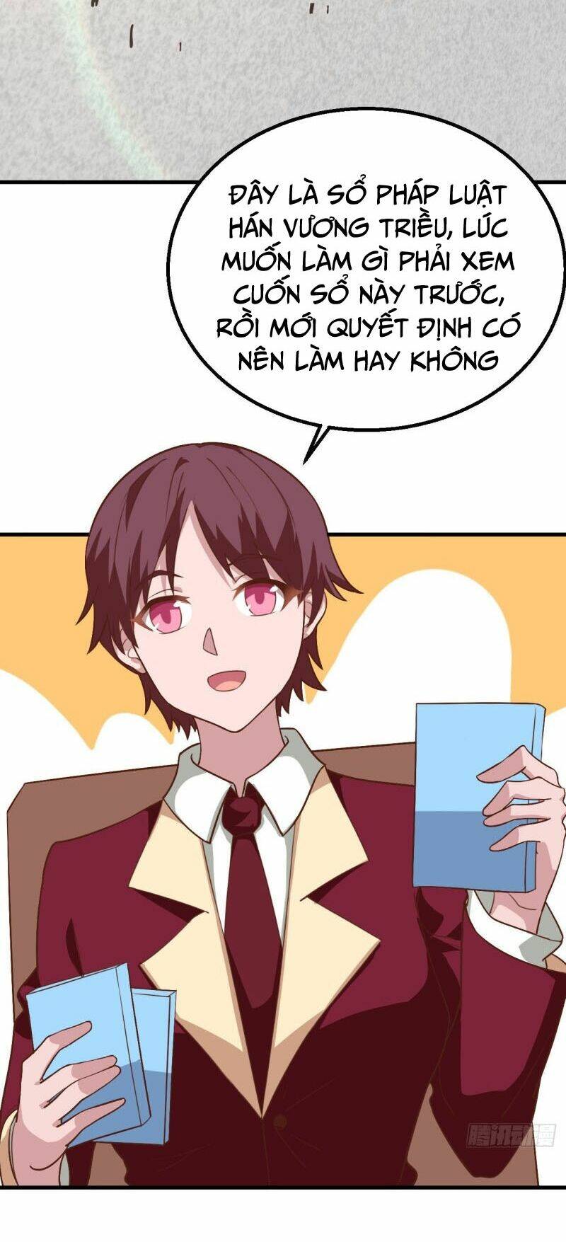 Từ Hôm Nay Bắt Đầu Làm Thành Chủ Chapter 281 - Trang 2