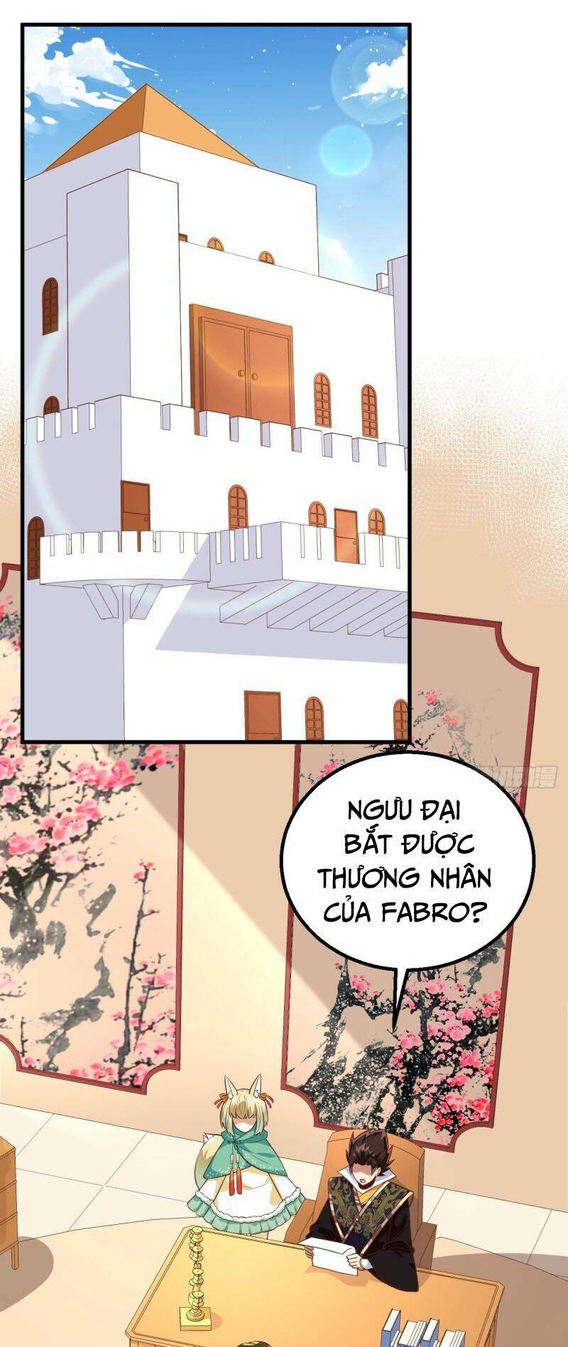 Từ Hôm Nay Bắt Đầu Làm Thành Chủ Chapter 281 - Trang 2