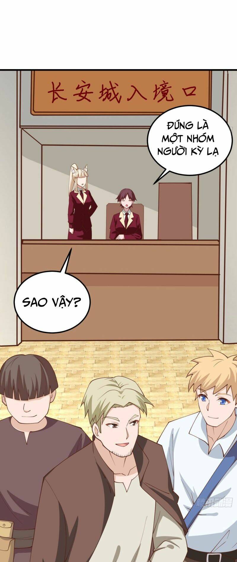 Từ Hôm Nay Bắt Đầu Làm Thành Chủ Chapter 281 - Trang 2