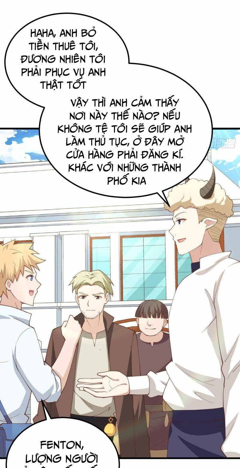 Từ Hôm Nay Bắt Đầu Làm Thành Chủ Chapter 281 - Trang 2