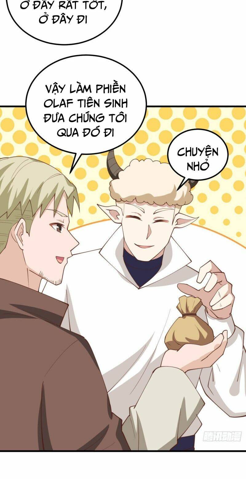 Từ Hôm Nay Bắt Đầu Làm Thành Chủ Chapter 281 - Trang 2