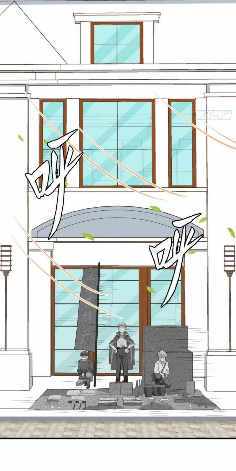 Từ Hôm Nay Bắt Đầu Làm Thành Chủ Chapter 281 - Trang 2