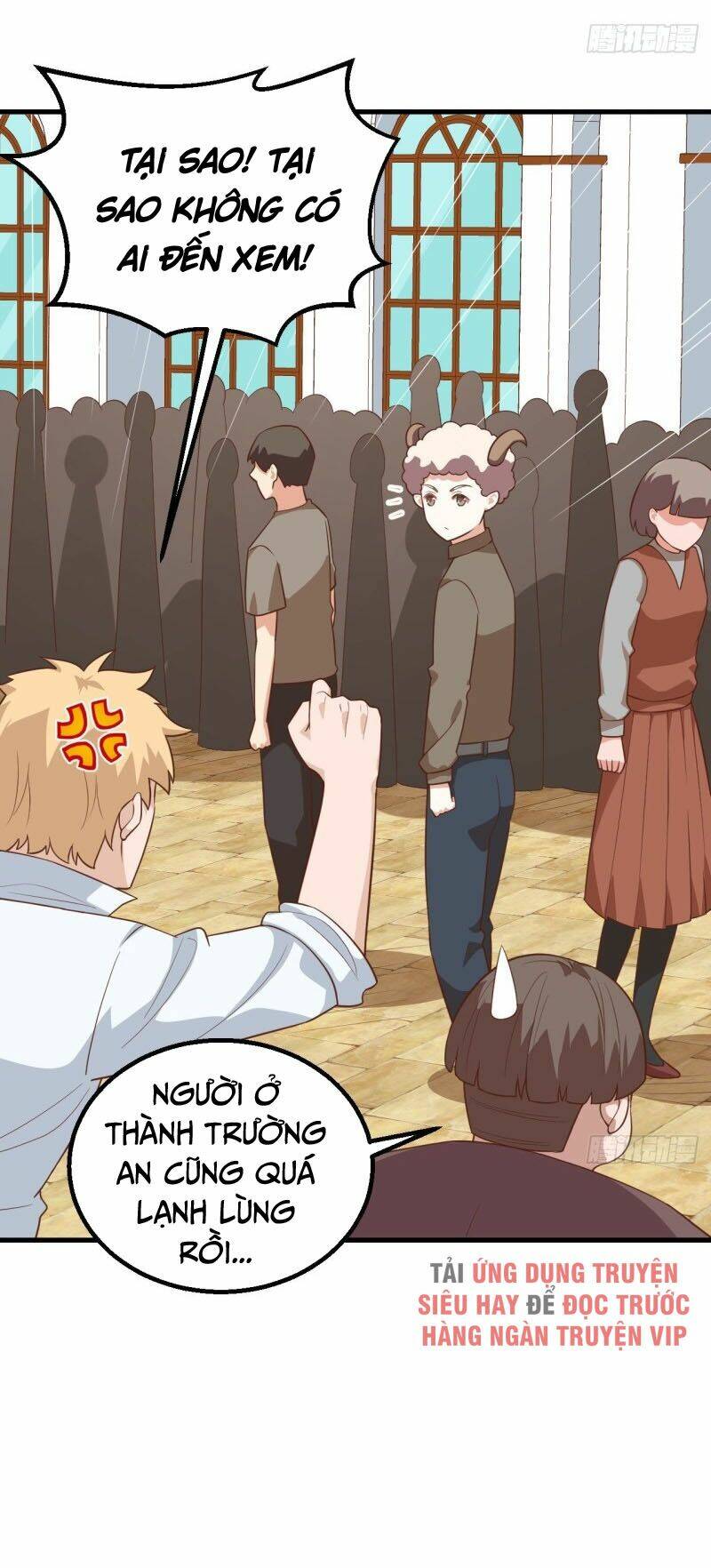 Từ Hôm Nay Bắt Đầu Làm Thành Chủ Chapter 281 - Trang 2