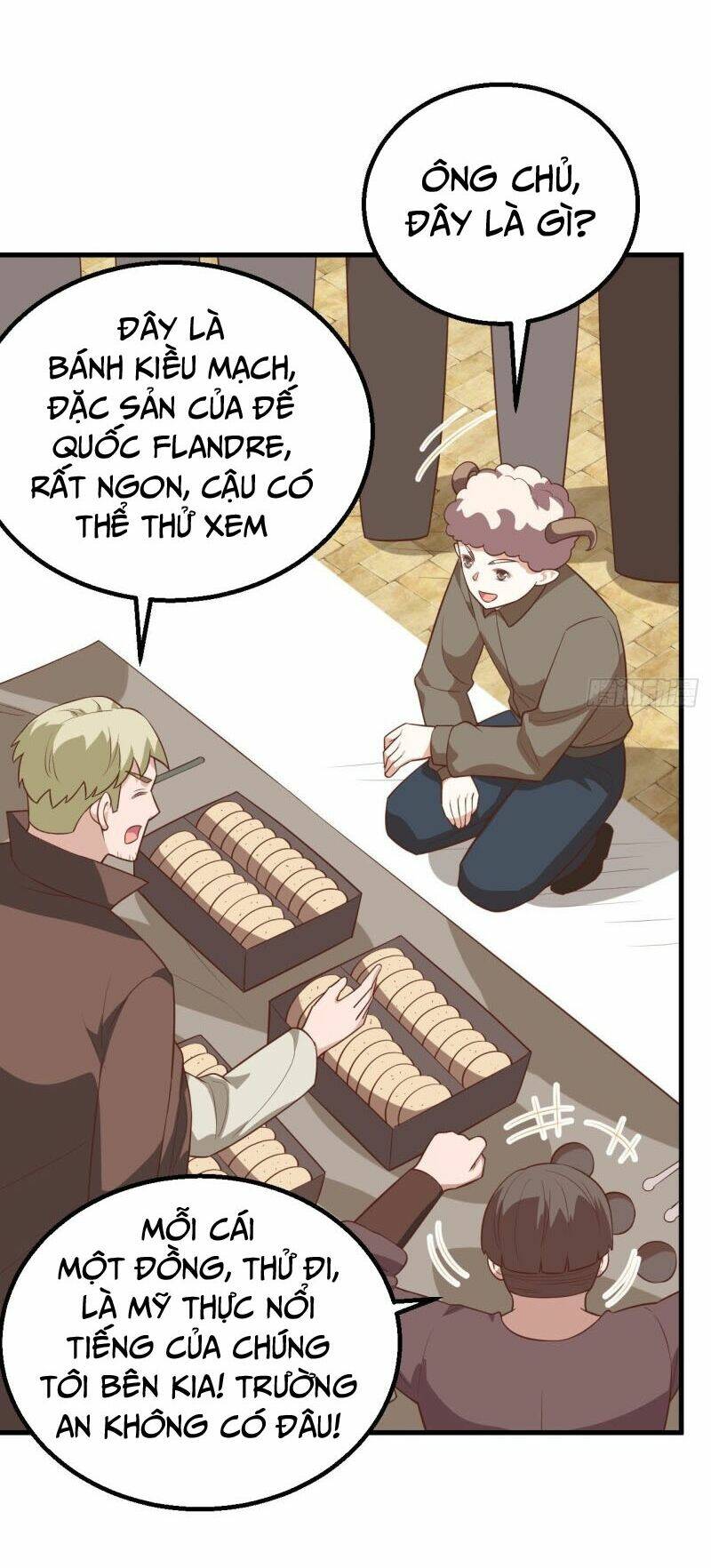 Từ Hôm Nay Bắt Đầu Làm Thành Chủ Chapter 281 - Trang 2