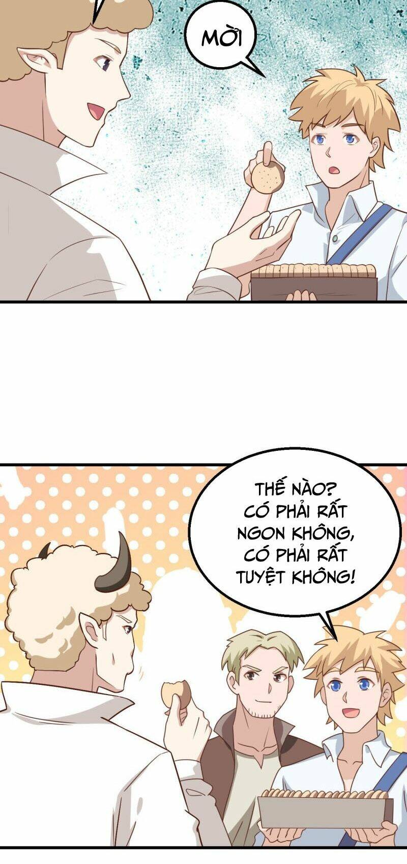 Từ Hôm Nay Bắt Đầu Làm Thành Chủ Chapter 281 - Trang 2