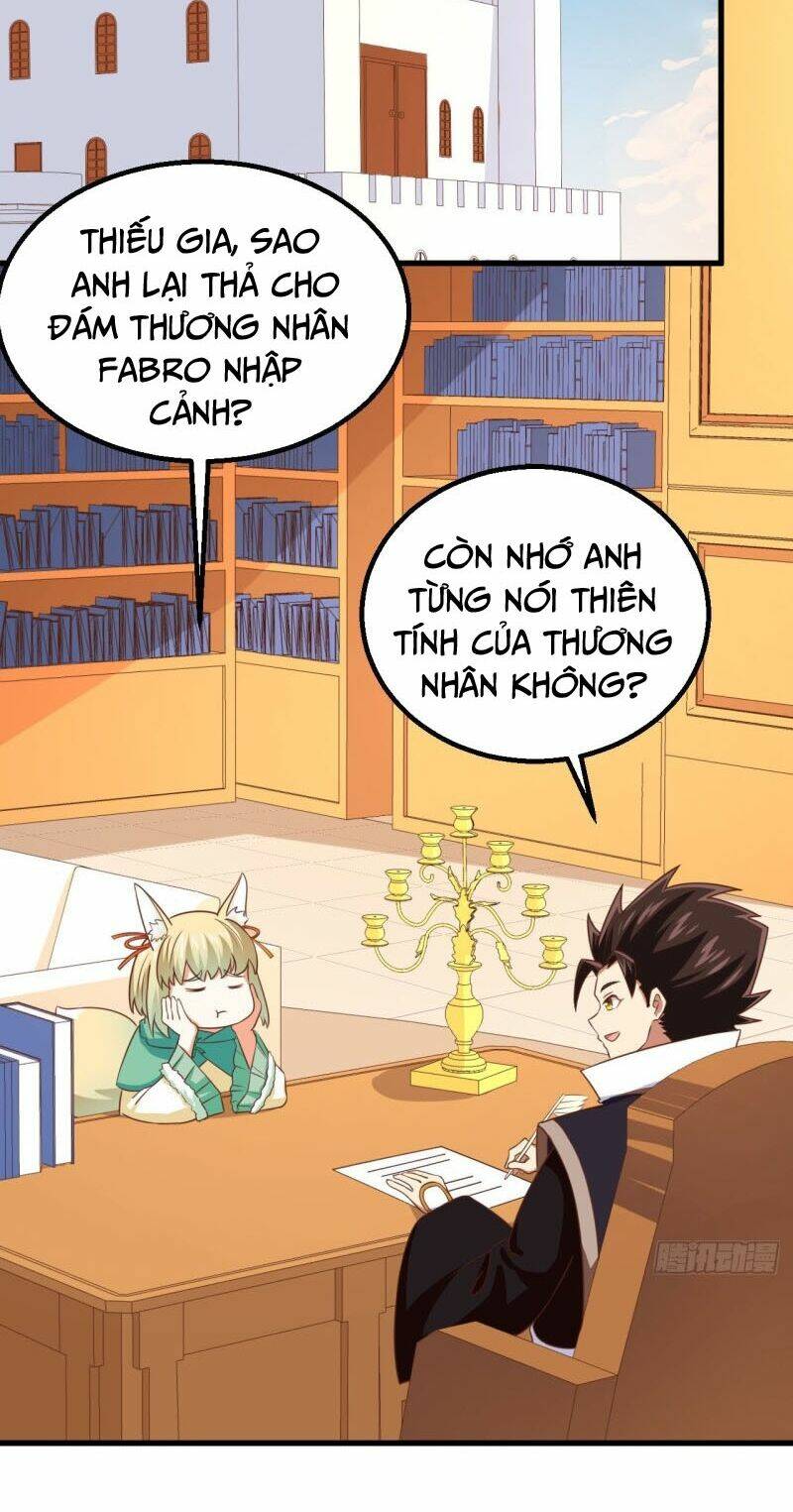 Từ Hôm Nay Bắt Đầu Làm Thành Chủ Chapter 281 - Trang 2