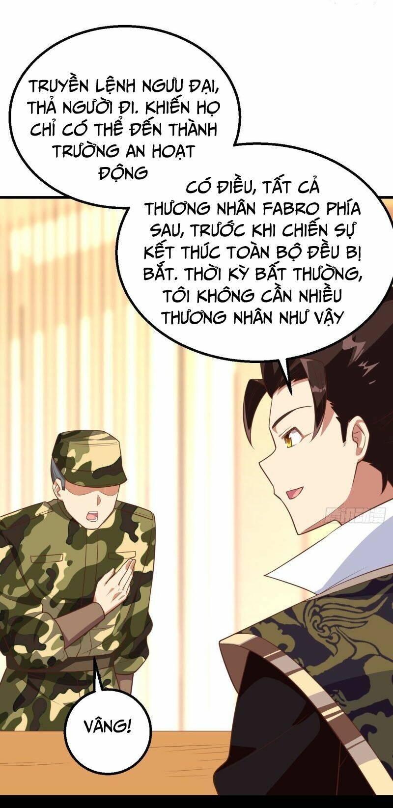 Từ Hôm Nay Bắt Đầu Làm Thành Chủ Chapter 281 - Trang 2