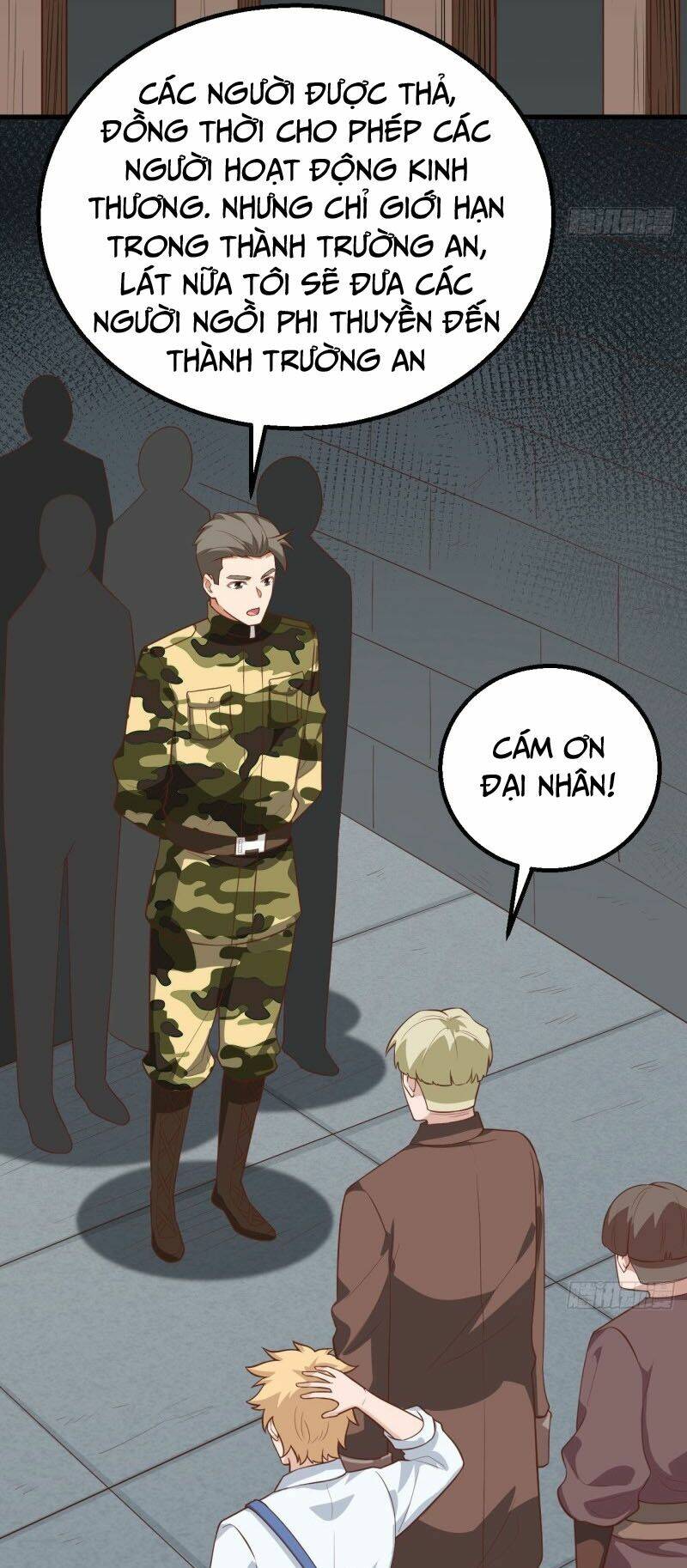 Từ Hôm Nay Bắt Đầu Làm Thành Chủ Chapter 281 - Trang 2