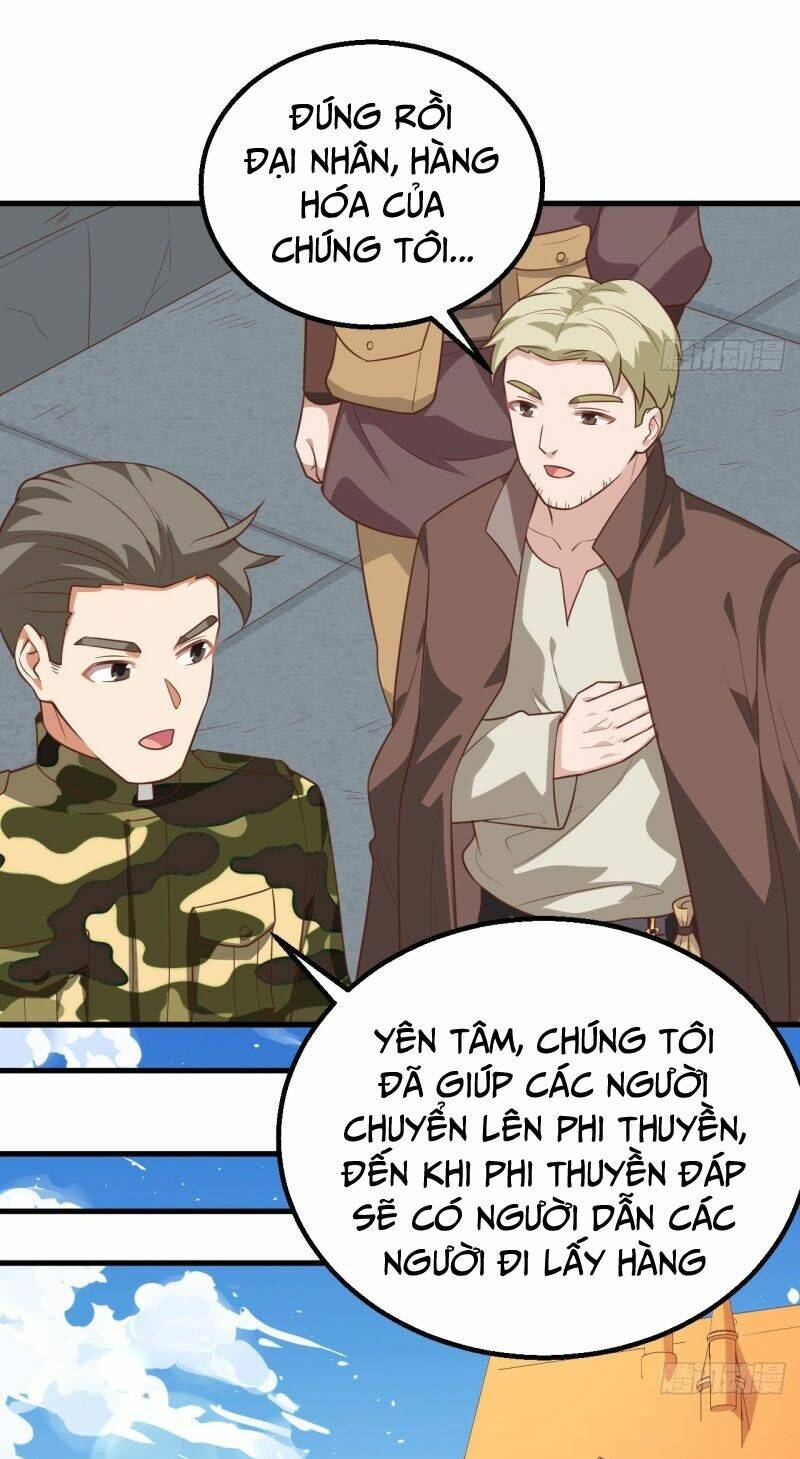 Từ Hôm Nay Bắt Đầu Làm Thành Chủ Chapter 281 - Trang 2