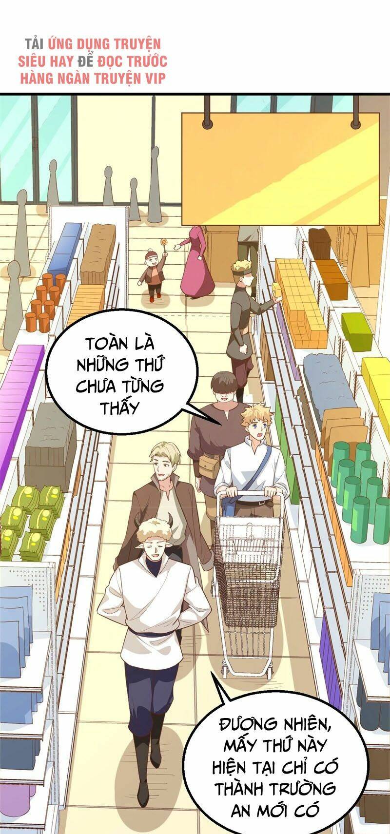 Từ Hôm Nay Bắt Đầu Làm Thành Chủ Chapter 282 - Trang 2