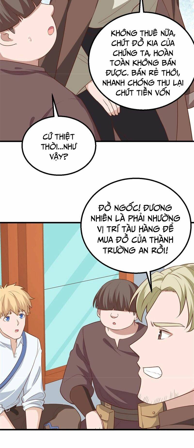 Từ Hôm Nay Bắt Đầu Làm Thành Chủ Chapter 282 - Trang 2