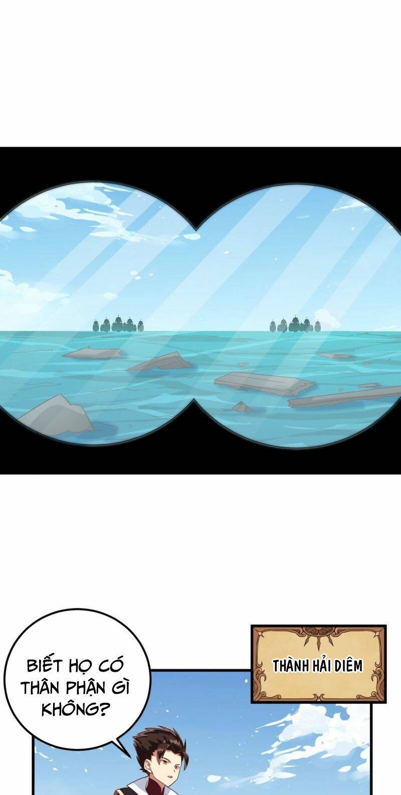 Từ Hôm Nay Bắt Đầu Làm Thành Chủ Chapter 283 - Trang 2