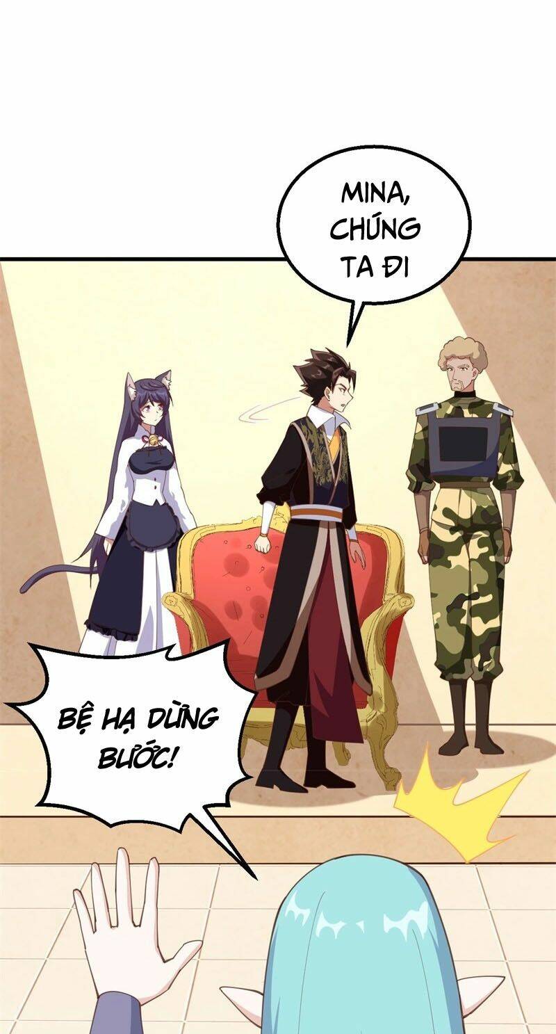 Từ Hôm Nay Bắt Đầu Làm Thành Chủ Chapter 284 - Trang 2