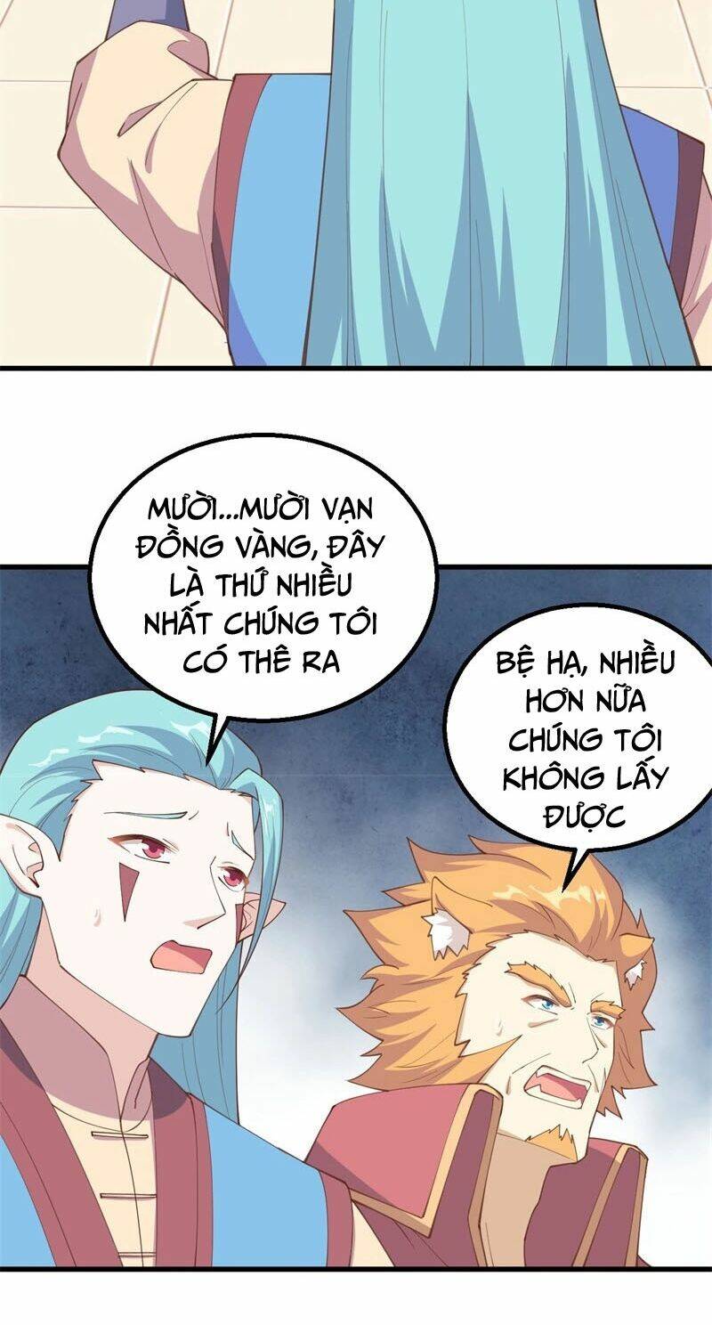 Từ Hôm Nay Bắt Đầu Làm Thành Chủ Chapter 284 - Trang 2