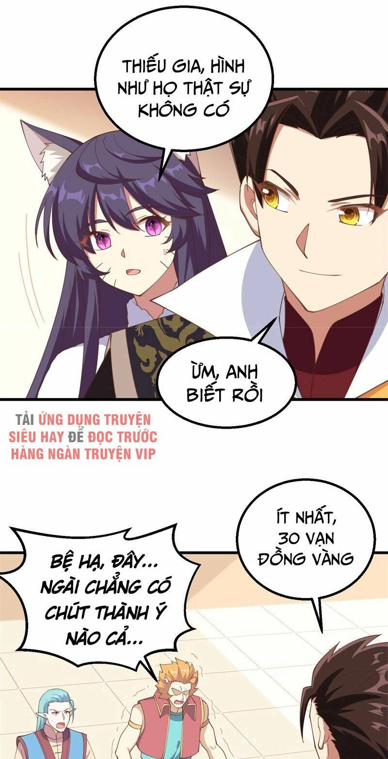 Từ Hôm Nay Bắt Đầu Làm Thành Chủ Chapter 284 - Trang 2