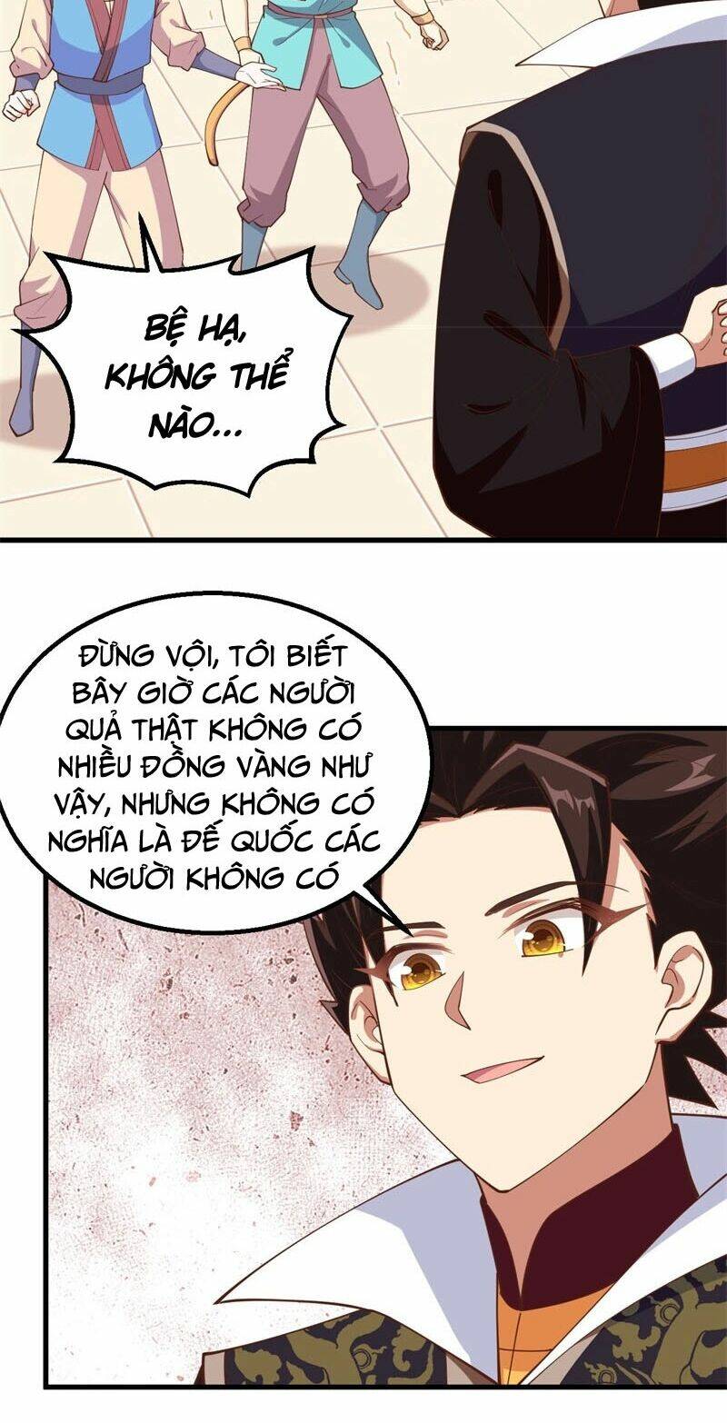 Từ Hôm Nay Bắt Đầu Làm Thành Chủ Chapter 284 - Trang 2