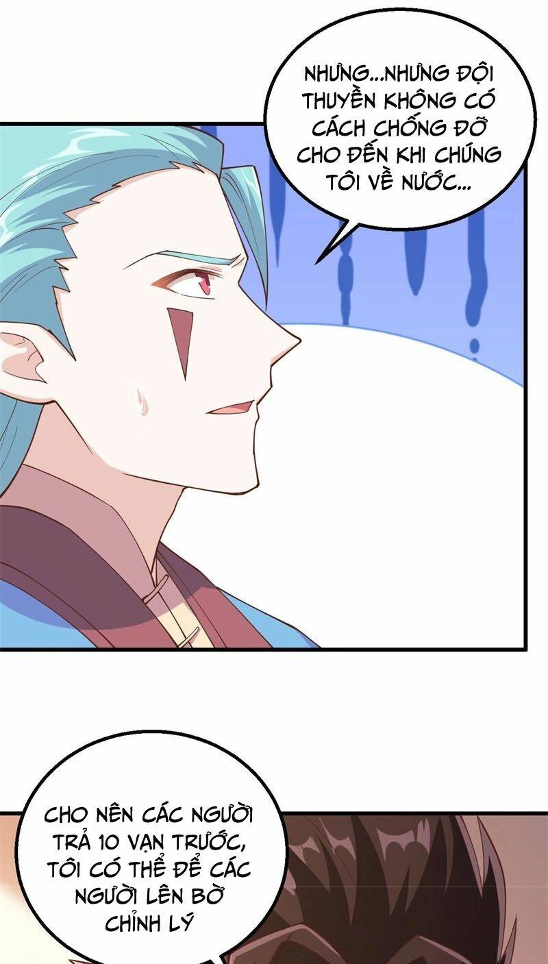 Từ Hôm Nay Bắt Đầu Làm Thành Chủ Chapter 284 - Trang 2