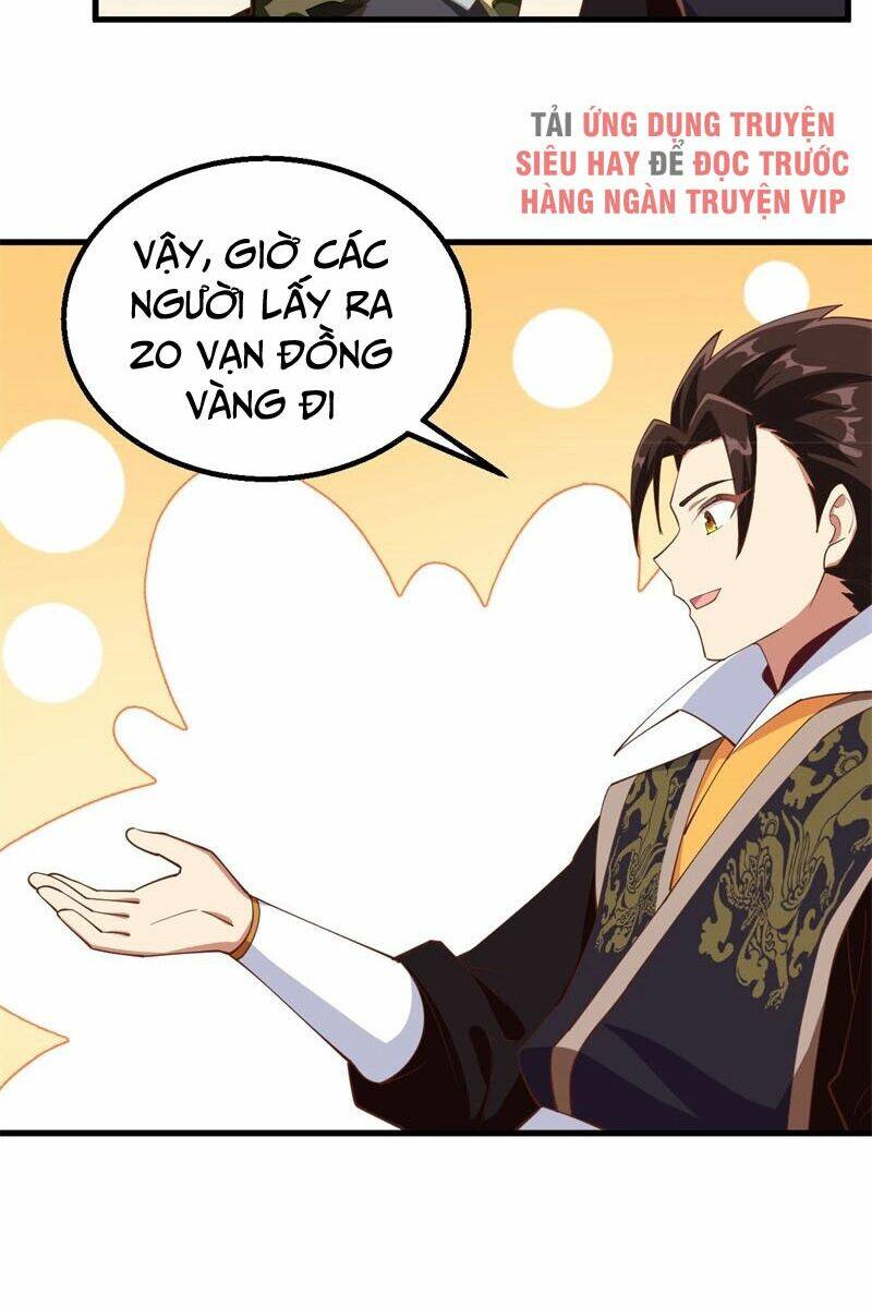 Từ Hôm Nay Bắt Đầu Làm Thành Chủ Chapter 284 - Trang 2