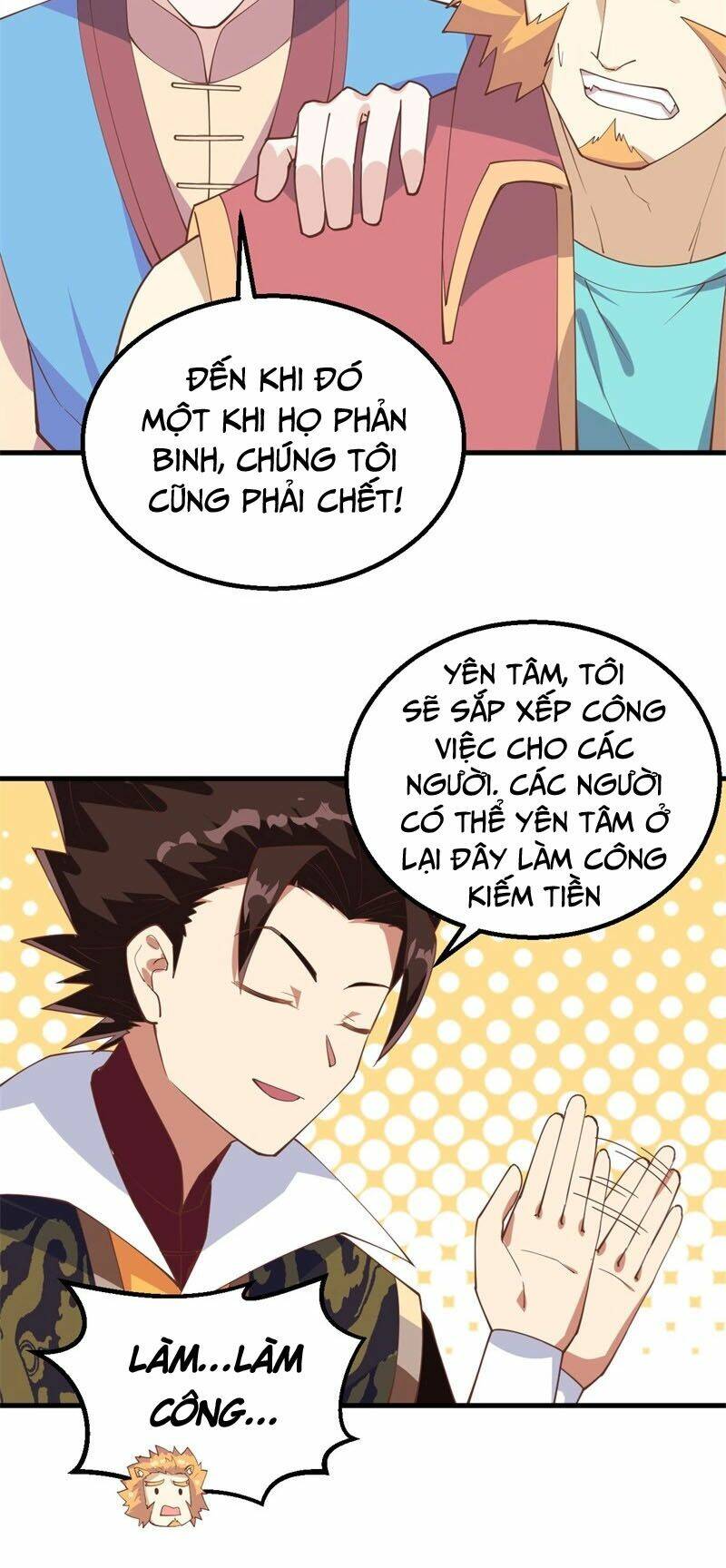 Từ Hôm Nay Bắt Đầu Làm Thành Chủ Chapter 284 - Trang 2