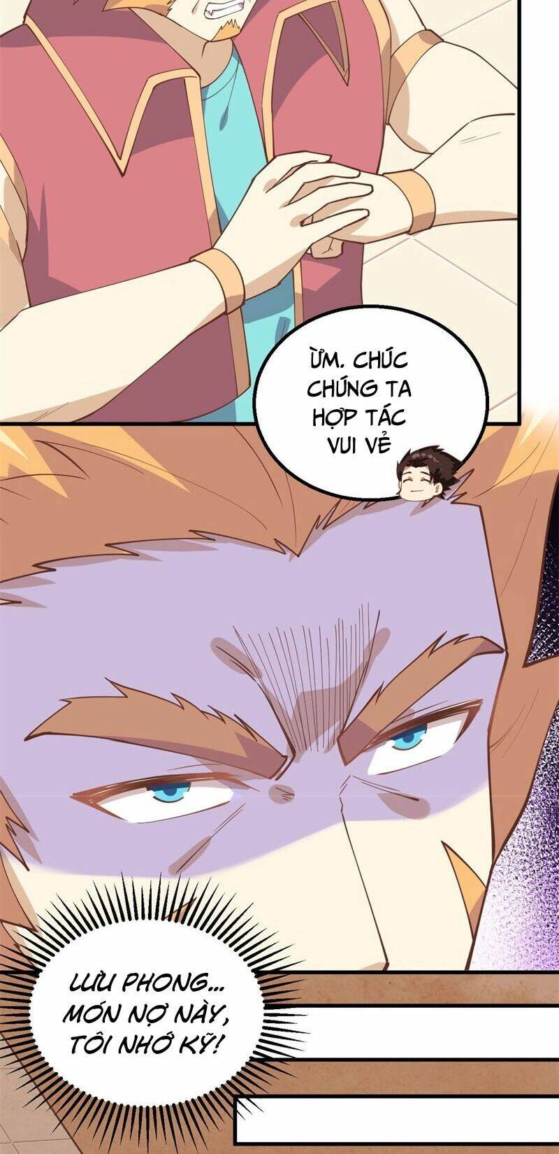 Từ Hôm Nay Bắt Đầu Làm Thành Chủ Chapter 284 - Trang 2