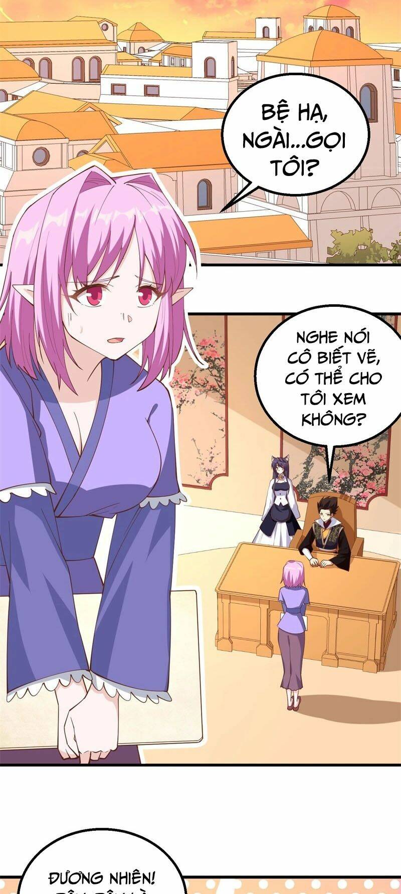 Từ Hôm Nay Bắt Đầu Làm Thành Chủ Chapter 284 - Trang 2