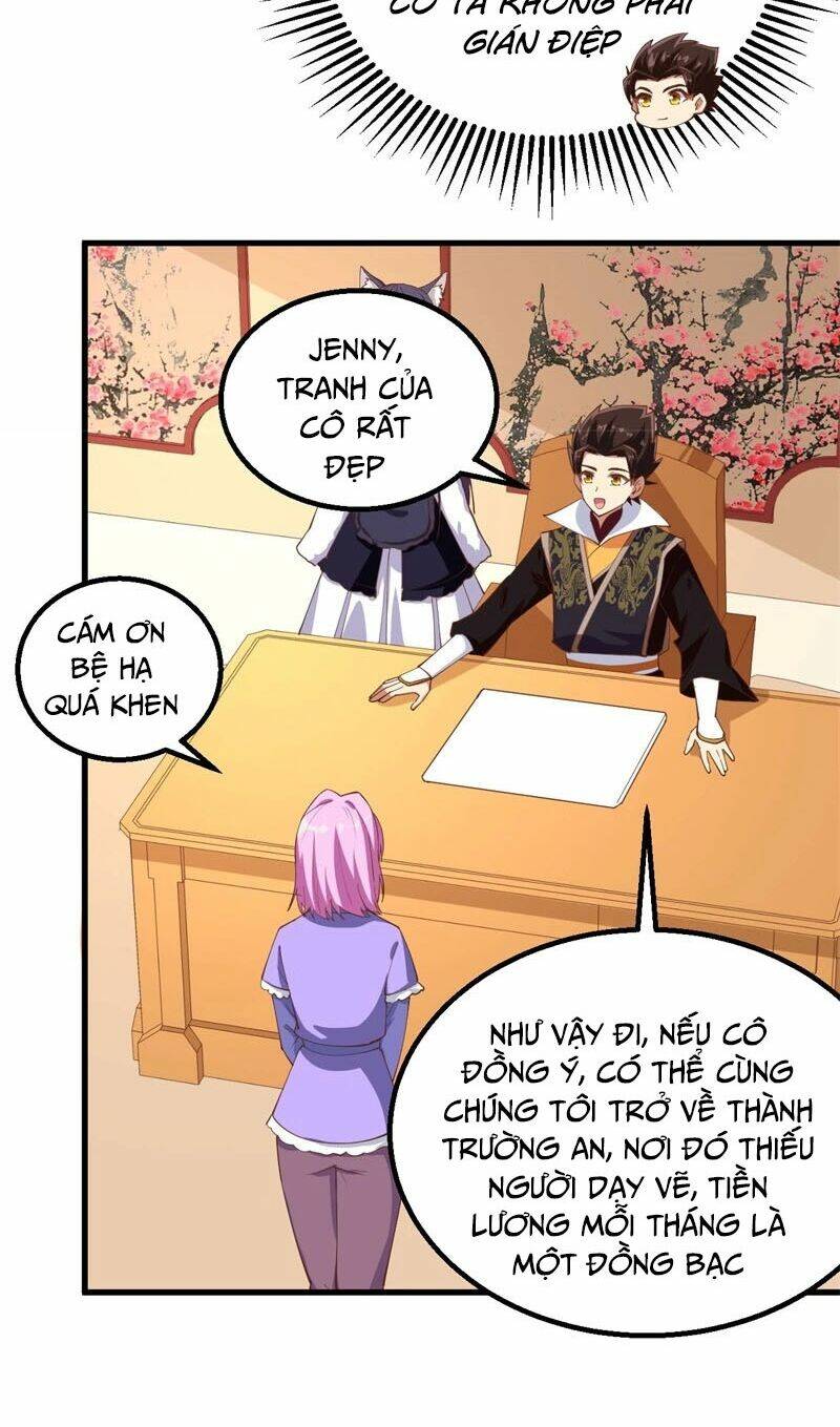 Từ Hôm Nay Bắt Đầu Làm Thành Chủ Chapter 284 - Trang 2