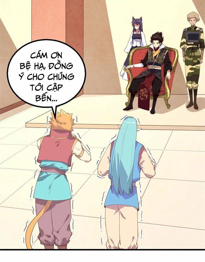 Từ Hôm Nay Bắt Đầu Làm Thành Chủ Chapter 284 - Trang 2