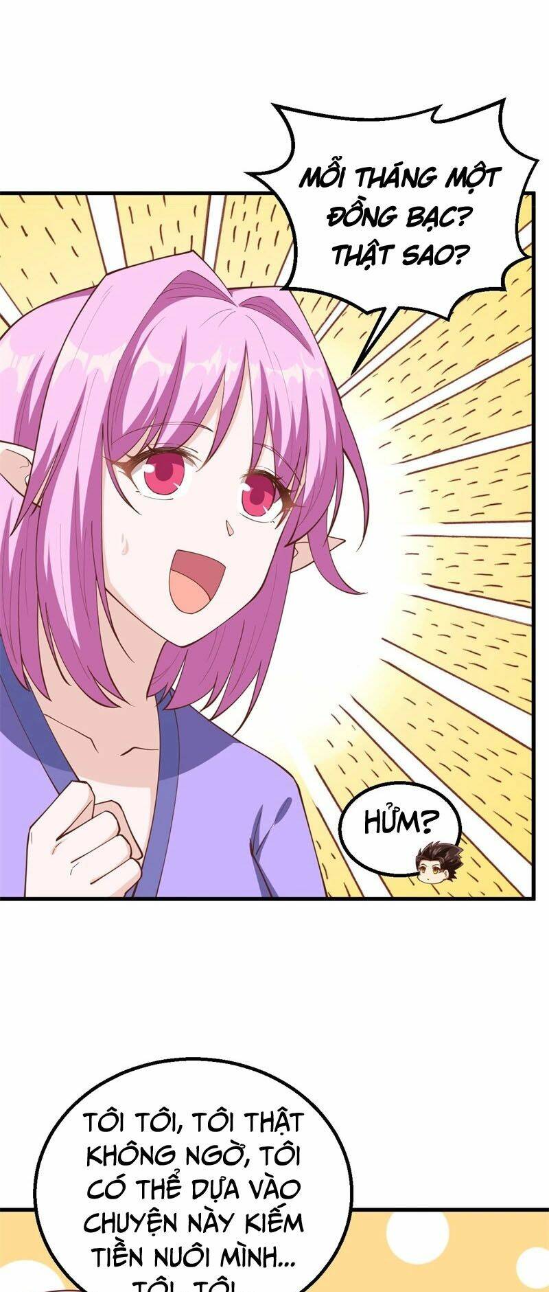 Từ Hôm Nay Bắt Đầu Làm Thành Chủ Chapter 284 - Trang 2