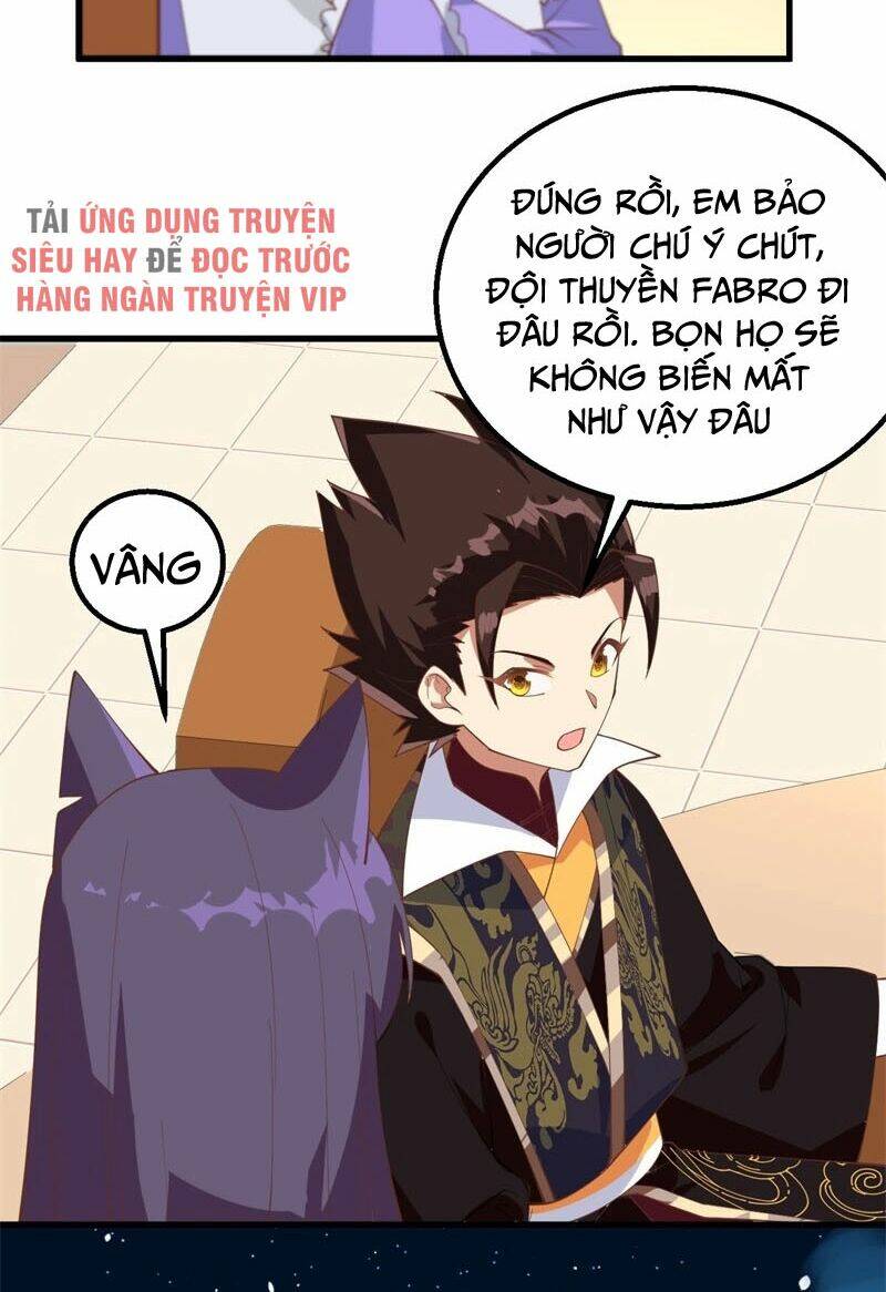 Từ Hôm Nay Bắt Đầu Làm Thành Chủ Chapter 284 - Trang 2