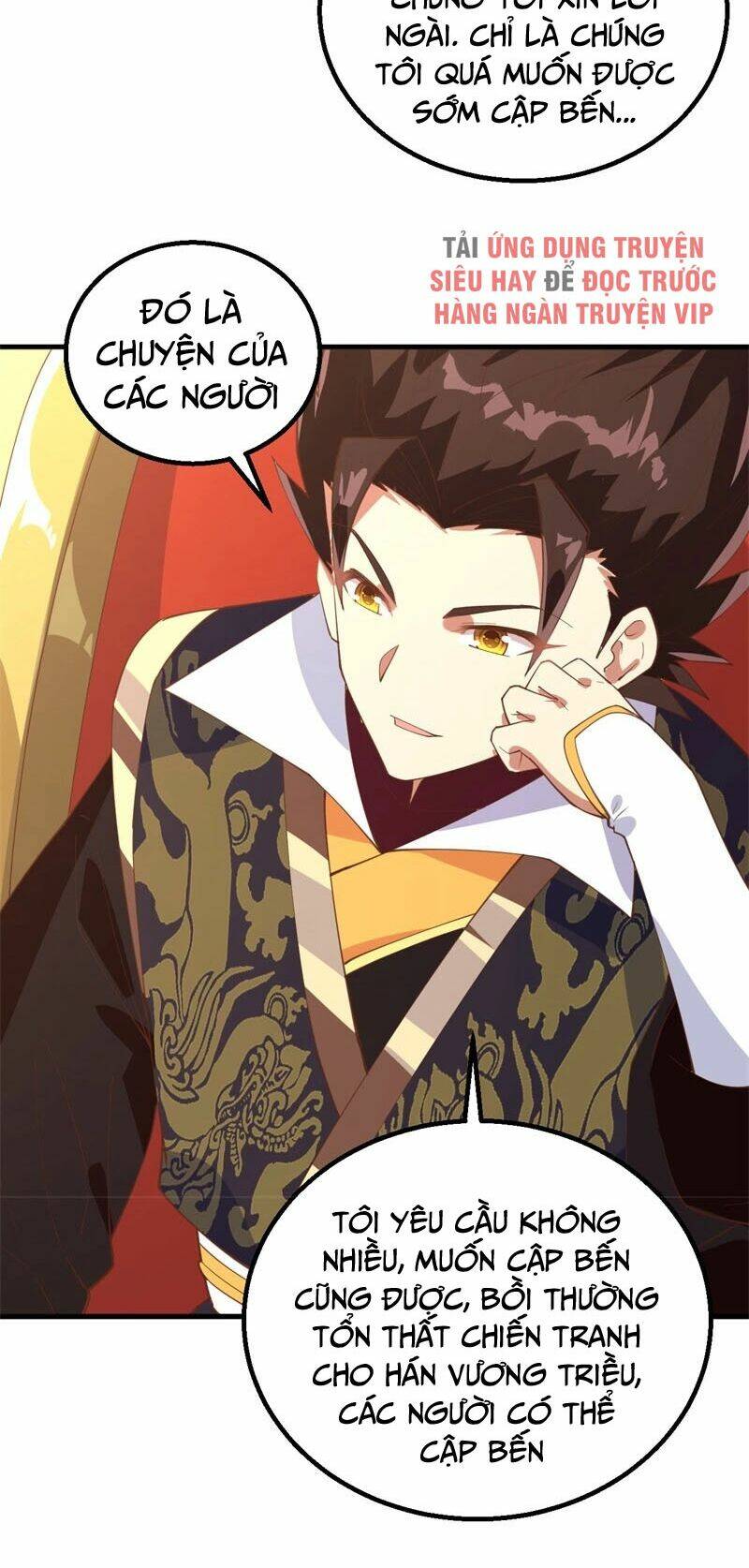 Từ Hôm Nay Bắt Đầu Làm Thành Chủ Chapter 284 - Trang 2