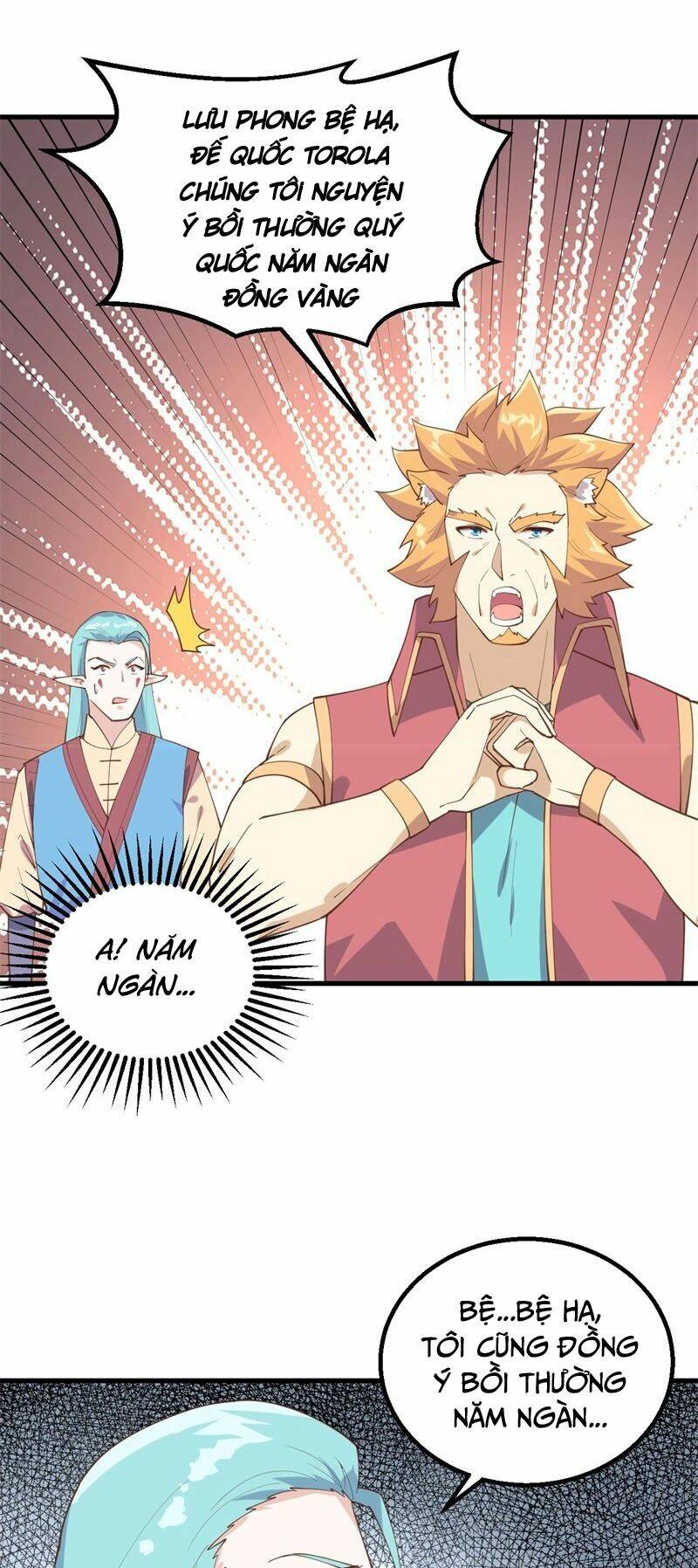 Từ Hôm Nay Bắt Đầu Làm Thành Chủ Chapter 284 - Trang 2