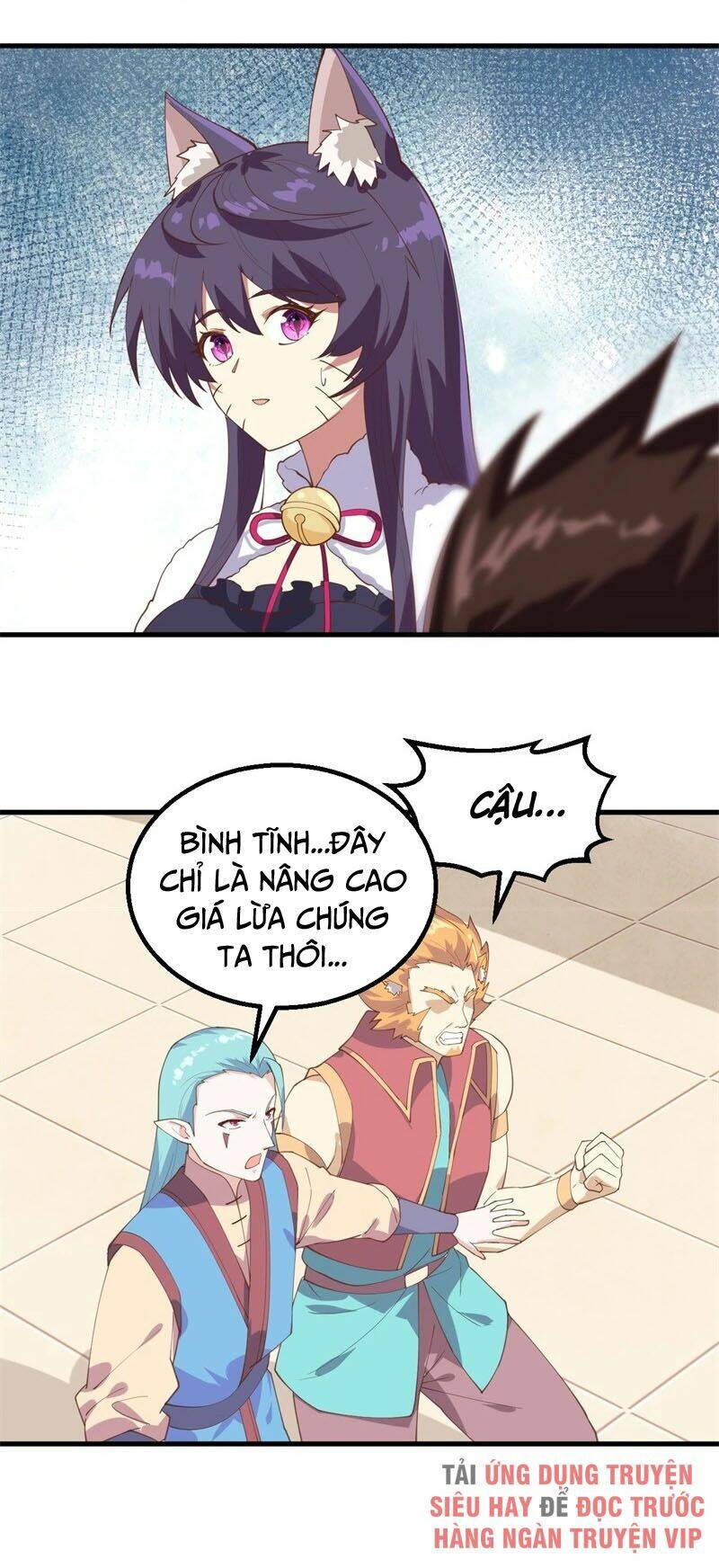 Từ Hôm Nay Bắt Đầu Làm Thành Chủ Chapter 284 - Trang 2