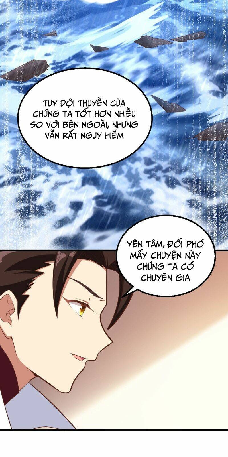 Từ Hôm Nay Bắt Đầu Làm Thành Chủ Chapter 287 - Trang 2