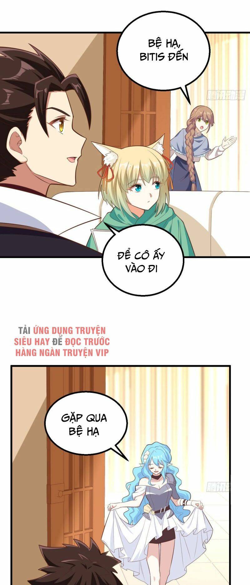 Từ Hôm Nay Bắt Đầu Làm Thành Chủ Chapter 287 - Trang 2