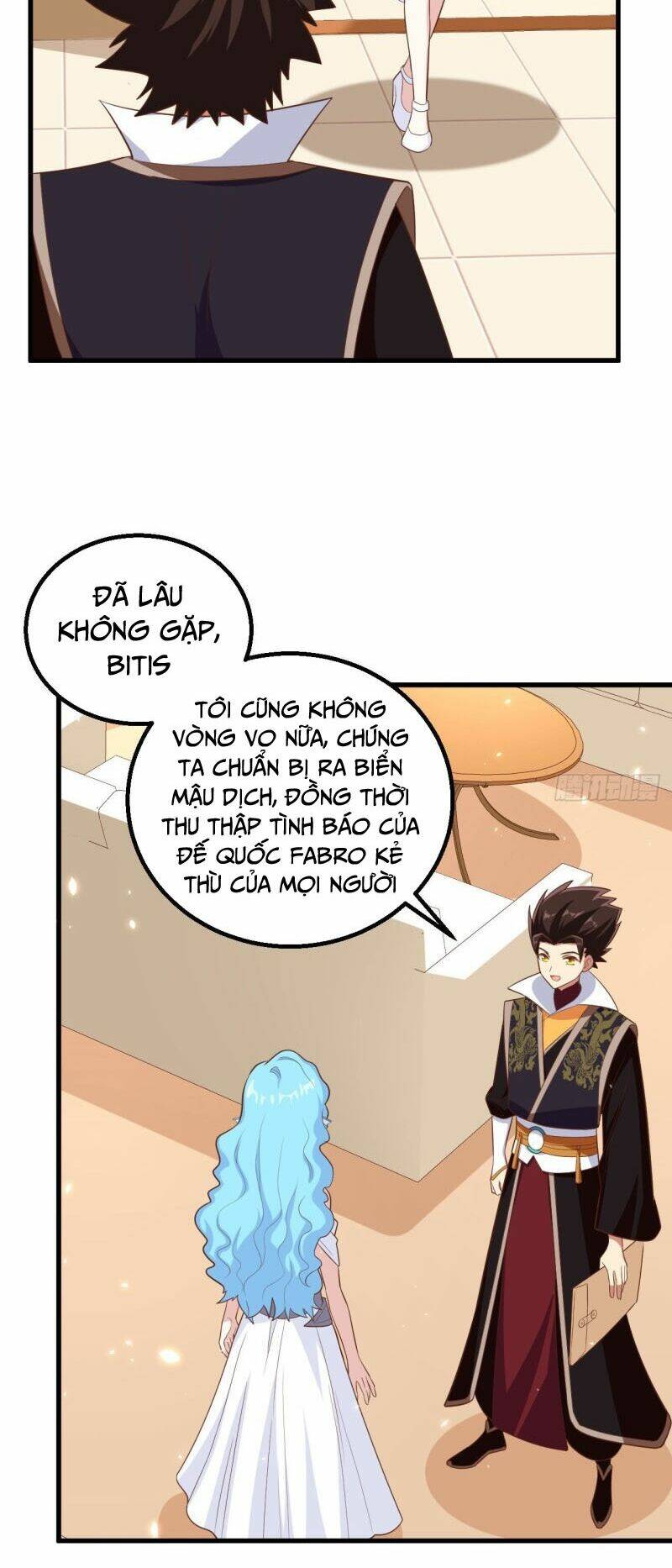 Từ Hôm Nay Bắt Đầu Làm Thành Chủ Chapter 287 - Trang 2