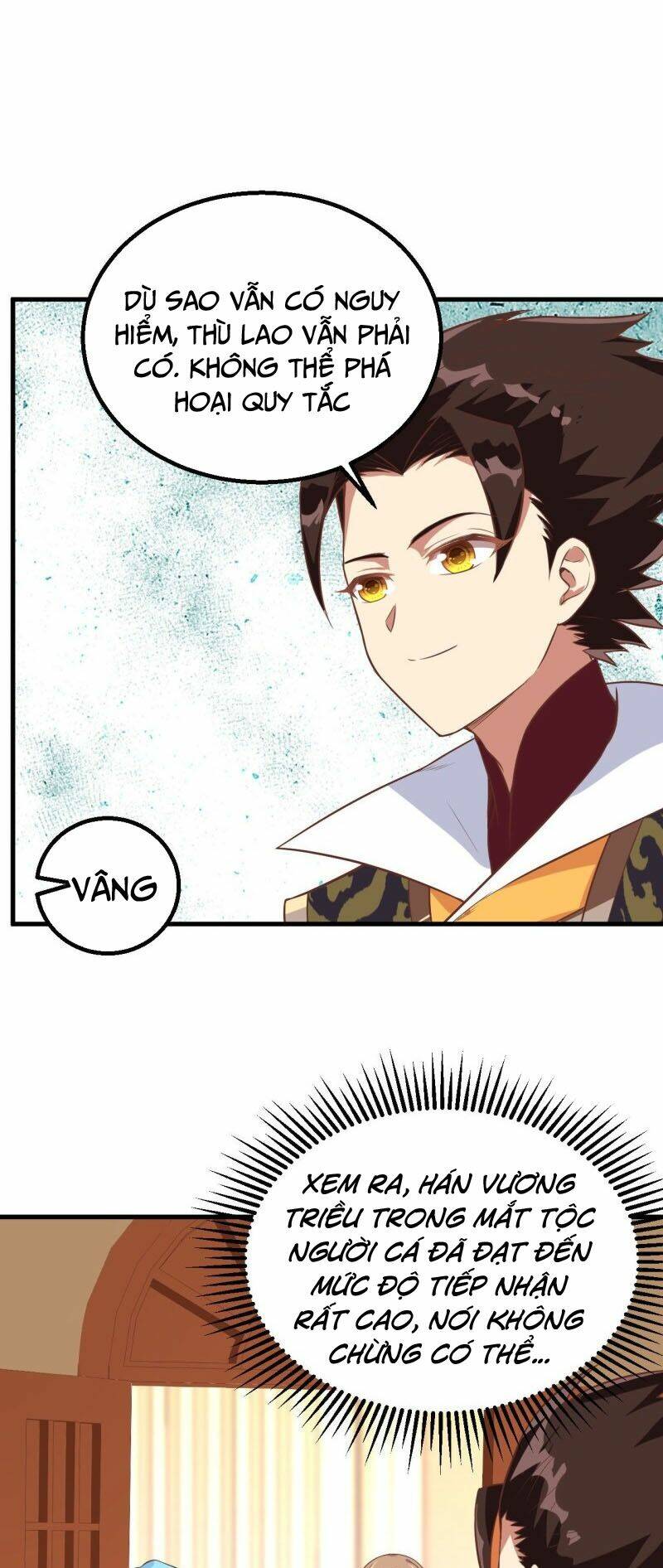 Từ Hôm Nay Bắt Đầu Làm Thành Chủ Chapter 287 - Trang 2