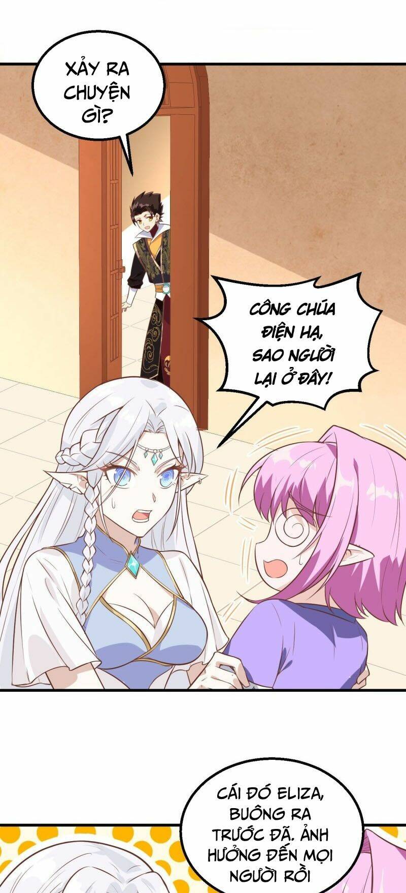 Từ Hôm Nay Bắt Đầu Làm Thành Chủ Chapter 287 - Trang 2