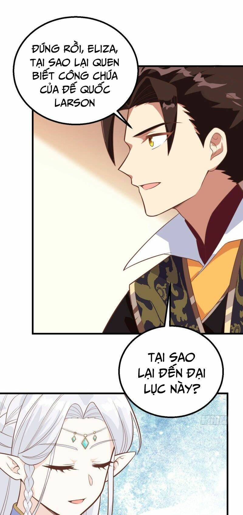 Từ Hôm Nay Bắt Đầu Làm Thành Chủ Chapter 287 - Trang 2