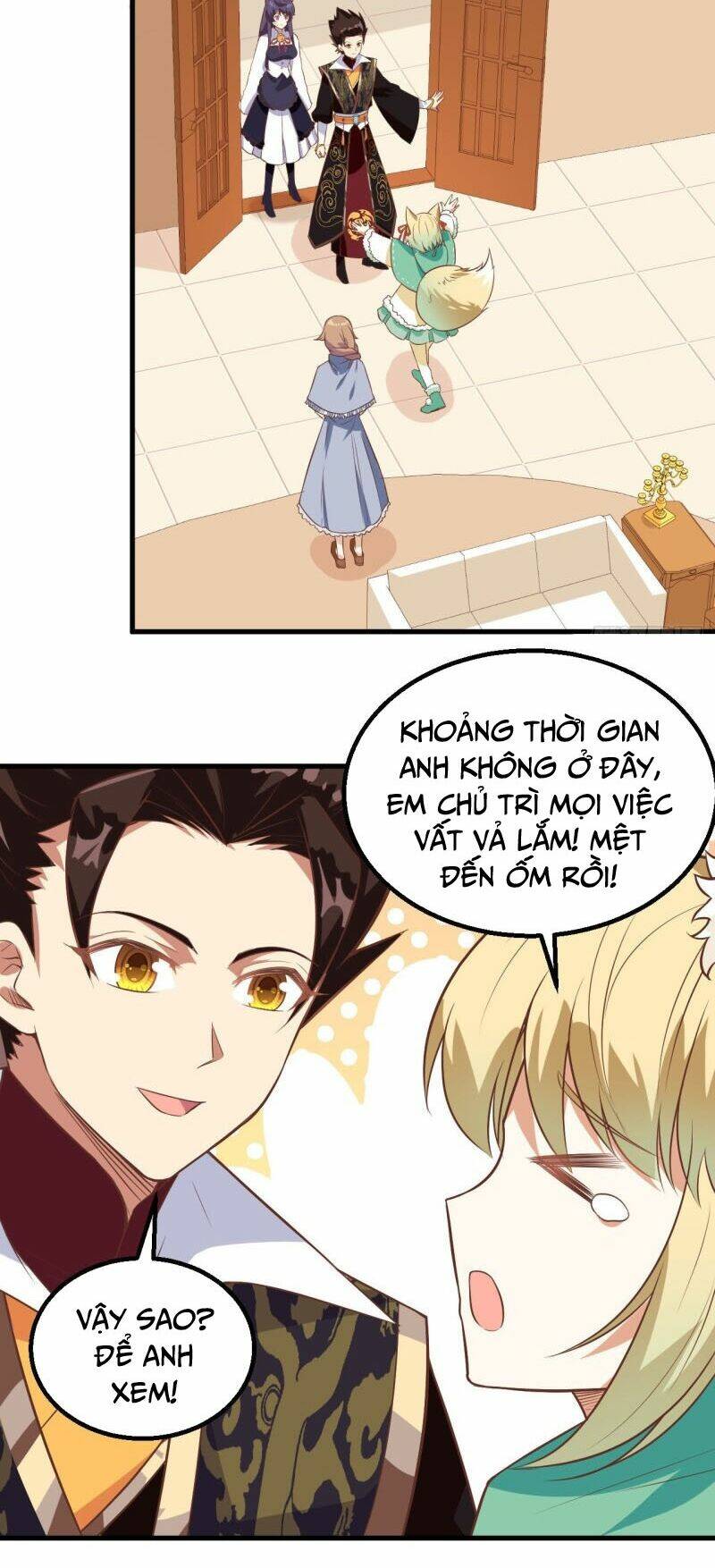 Từ Hôm Nay Bắt Đầu Làm Thành Chủ Chapter 287 - Trang 2