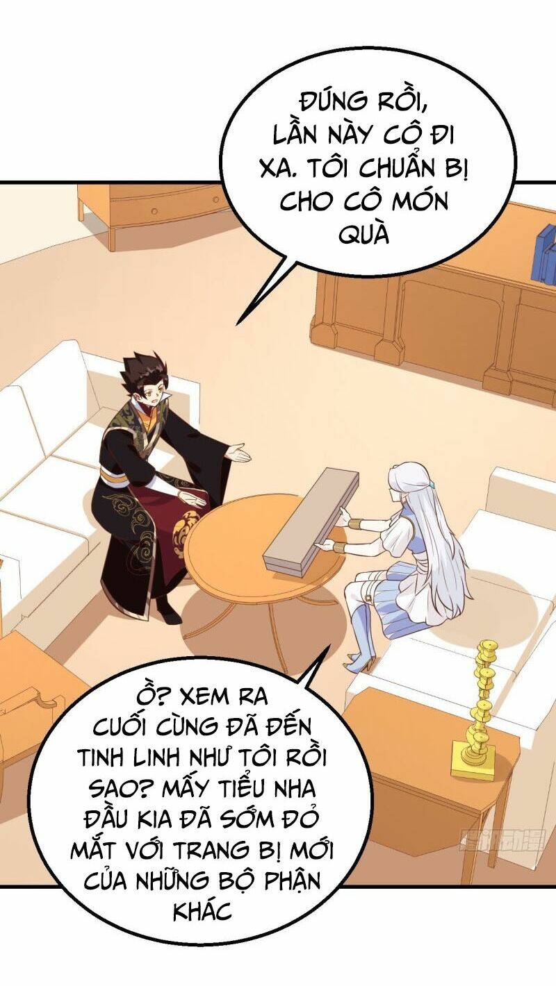 Từ Hôm Nay Bắt Đầu Làm Thành Chủ Chapter 287 - Trang 2