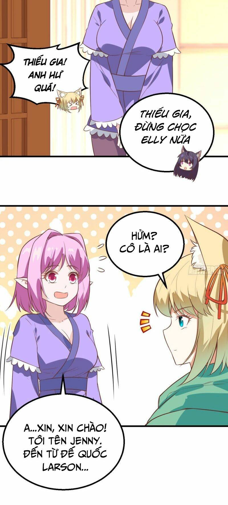 Từ Hôm Nay Bắt Đầu Làm Thành Chủ Chapter 287 - Trang 2