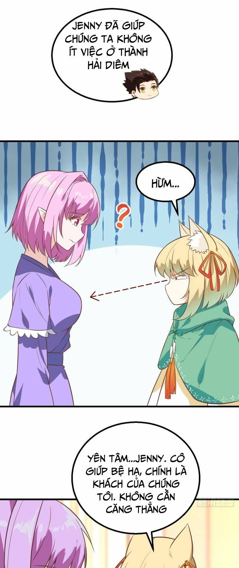 Từ Hôm Nay Bắt Đầu Làm Thành Chủ Chapter 287 - Trang 2