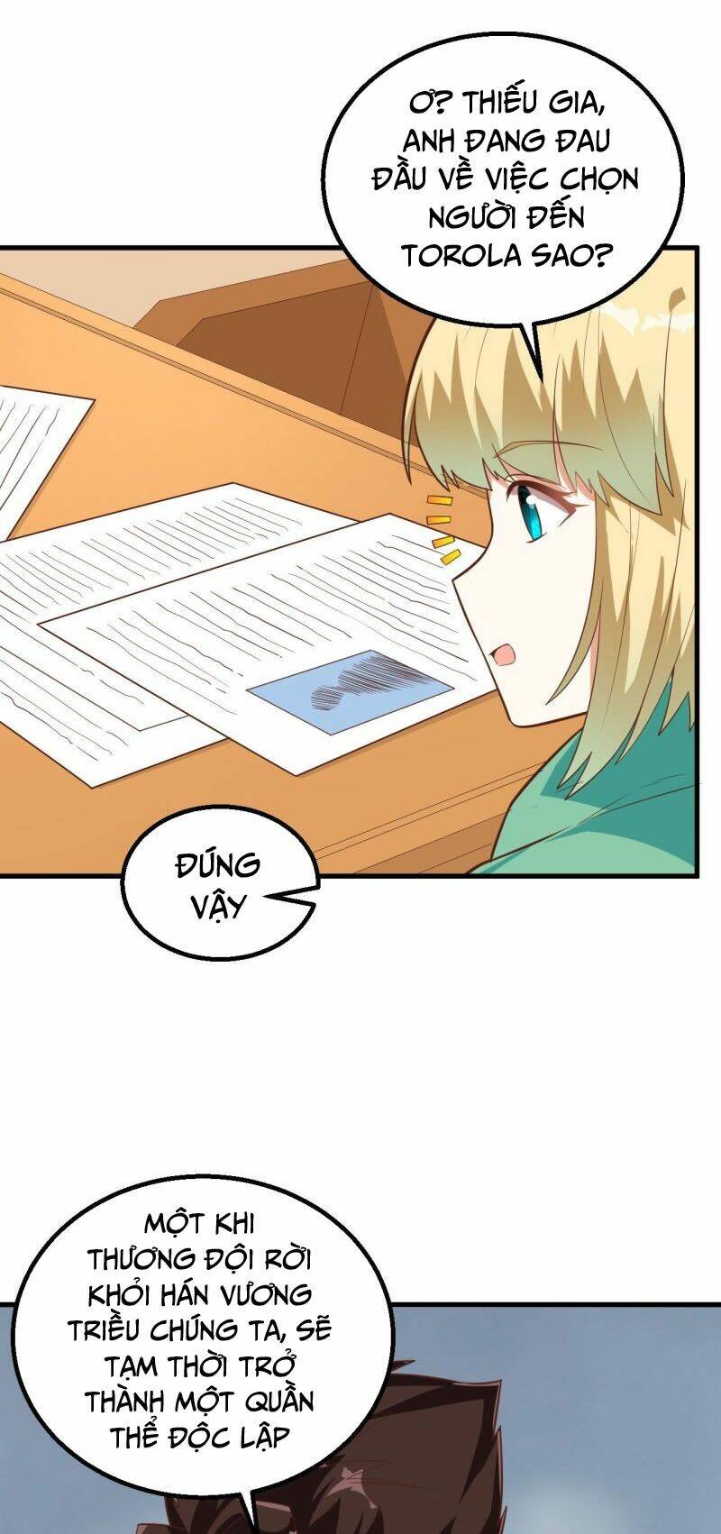 Từ Hôm Nay Bắt Đầu Làm Thành Chủ Chapter 288 - Trang 2