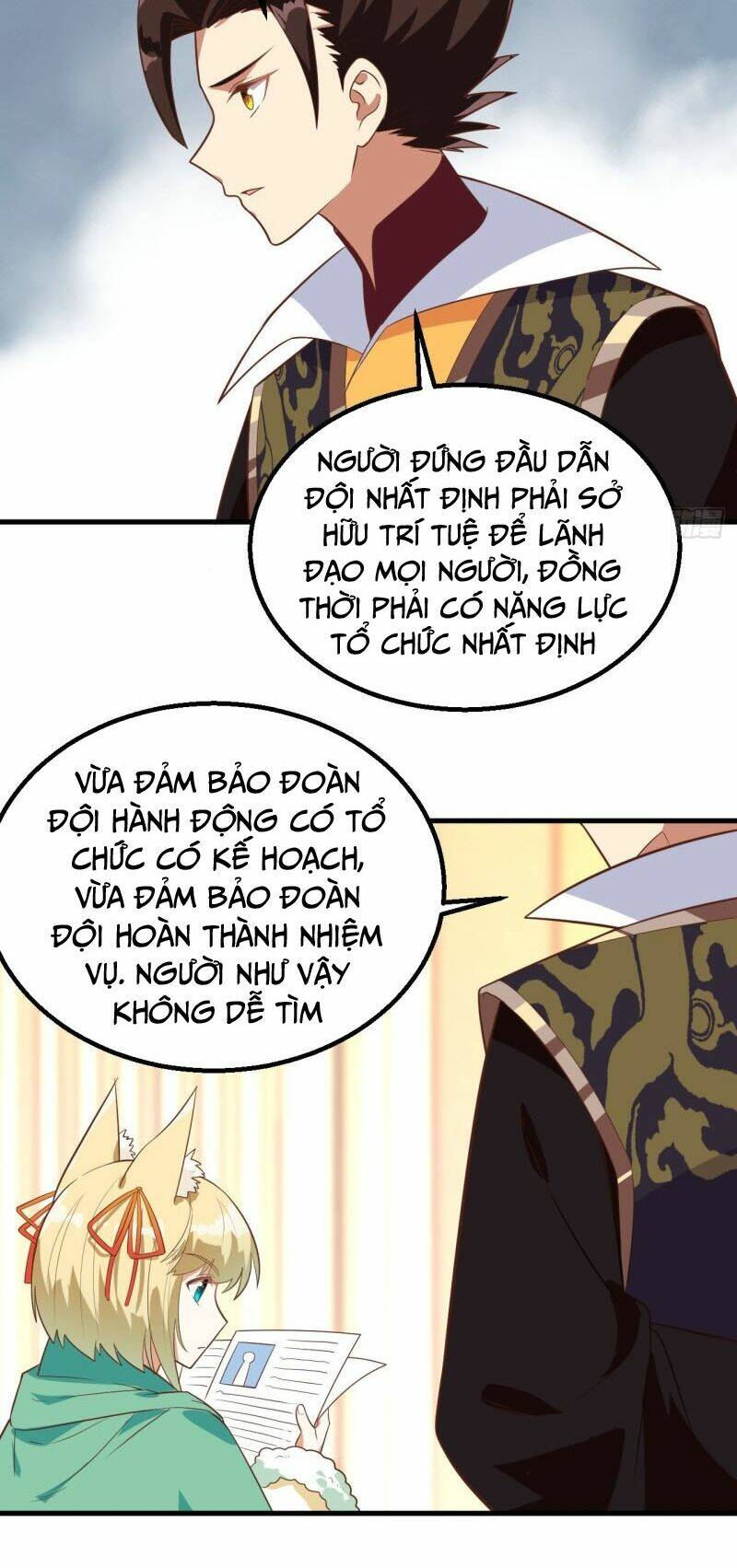 Từ Hôm Nay Bắt Đầu Làm Thành Chủ Chapter 288 - Trang 2