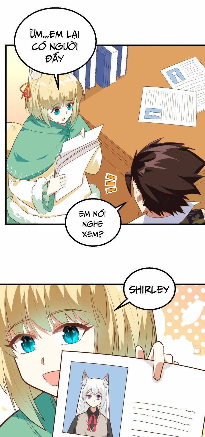 Từ Hôm Nay Bắt Đầu Làm Thành Chủ Chapter 288 - Trang 2