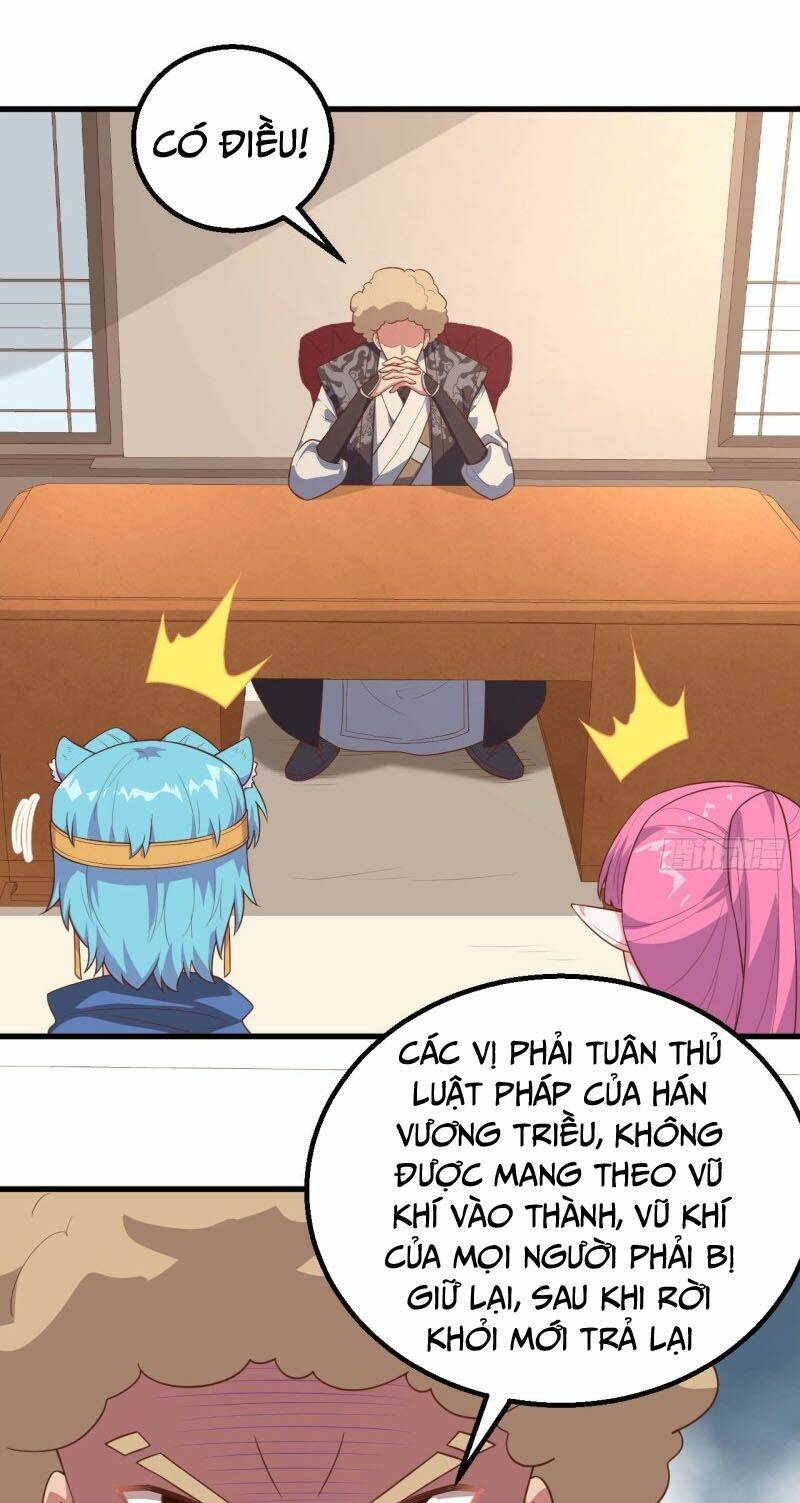 Từ Hôm Nay Bắt Đầu Làm Thành Chủ Chapter 288 - Trang 2